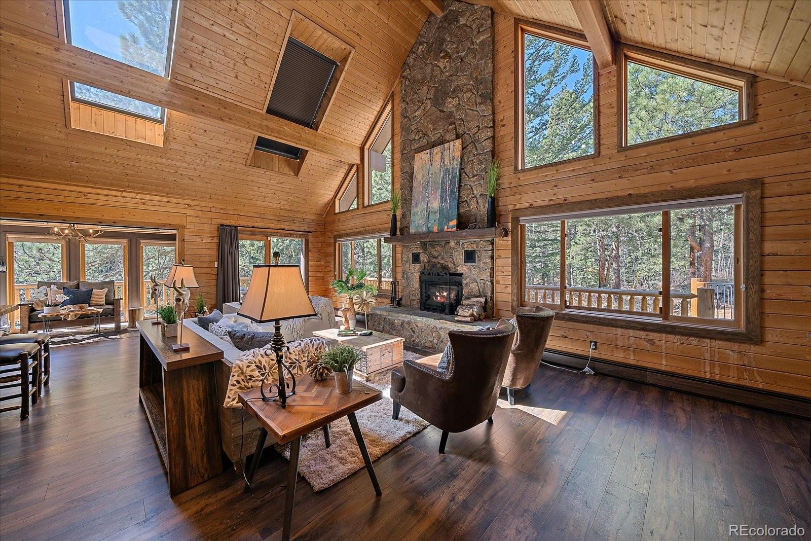 MLS Image #6 for 1385  beaver brook canyon road,evergreen, Colorado