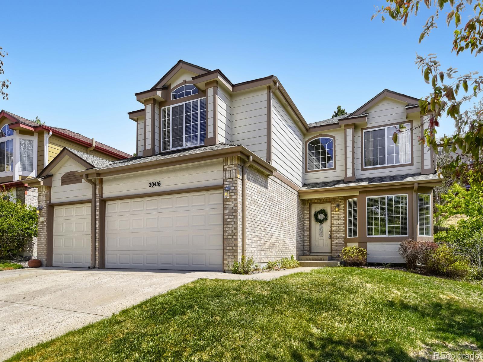 MLS Image #0 for 20416  brookdale lane,parker, Colorado