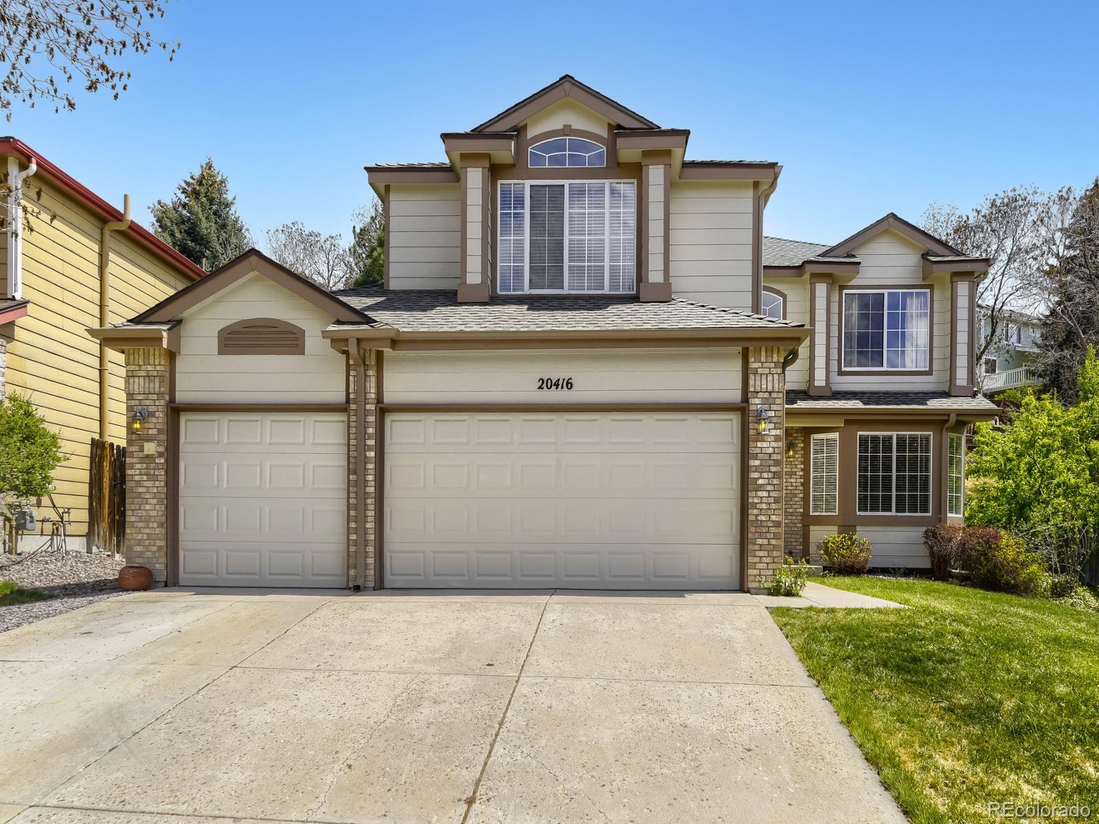 MLS Image #1 for 20416  brookdale lane,parker, Colorado