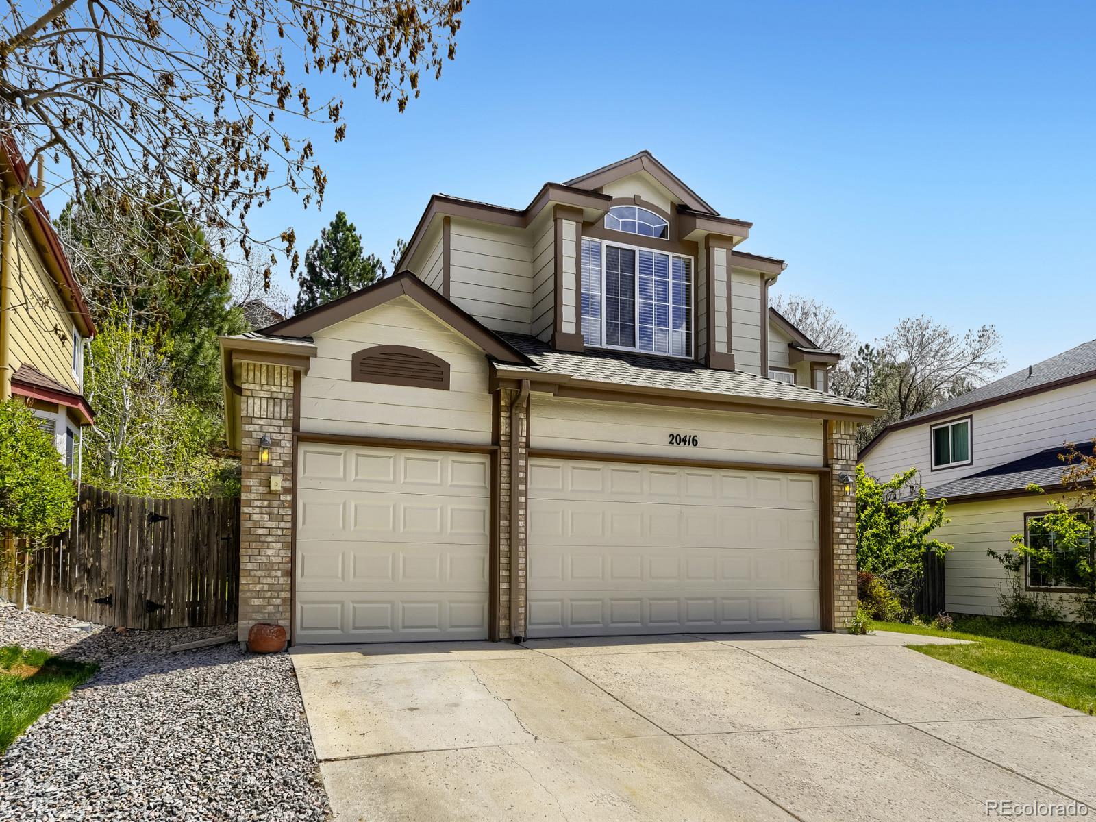MLS Image #2 for 20416  brookdale lane,parker, Colorado