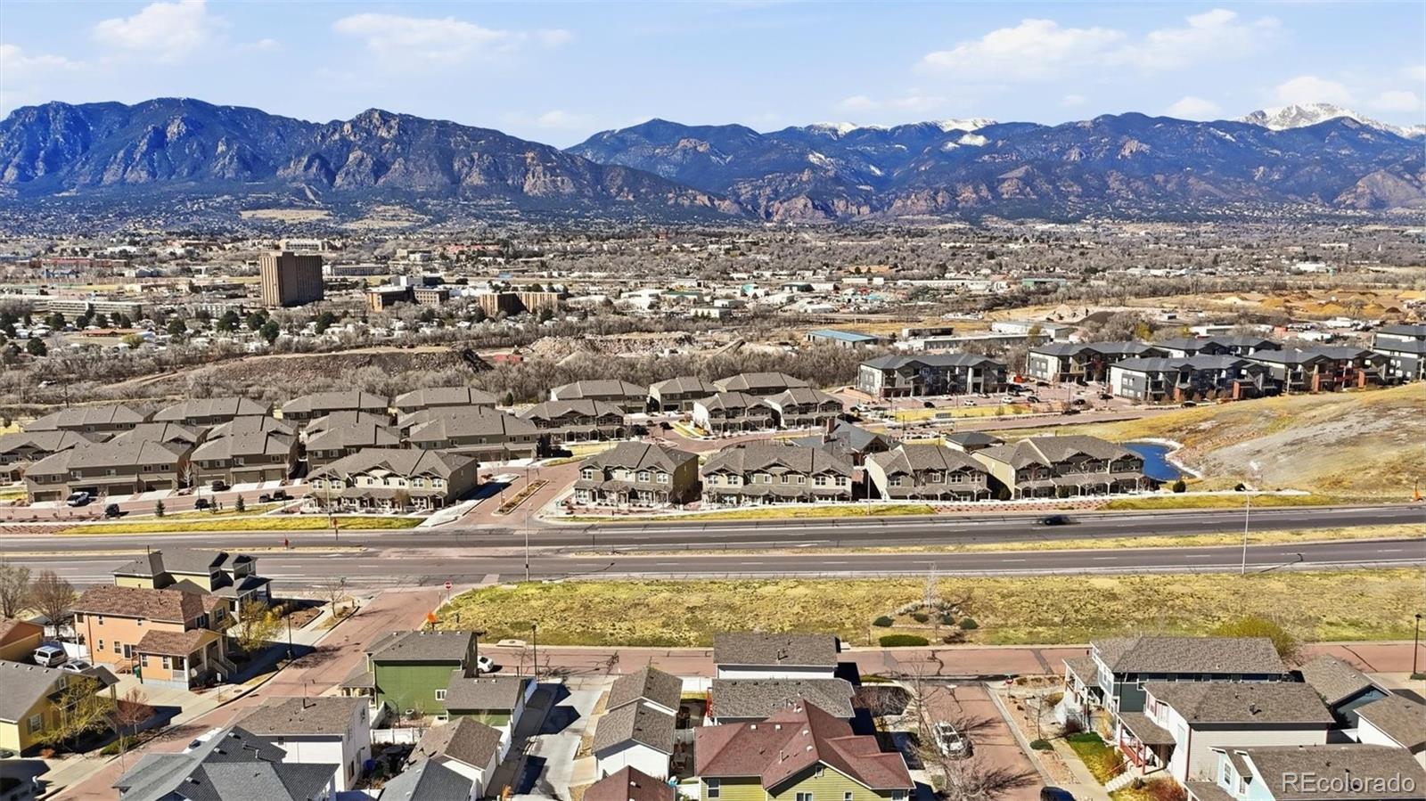 MLS Image #2 for 2281  st james drive,colorado springs, Colorado
