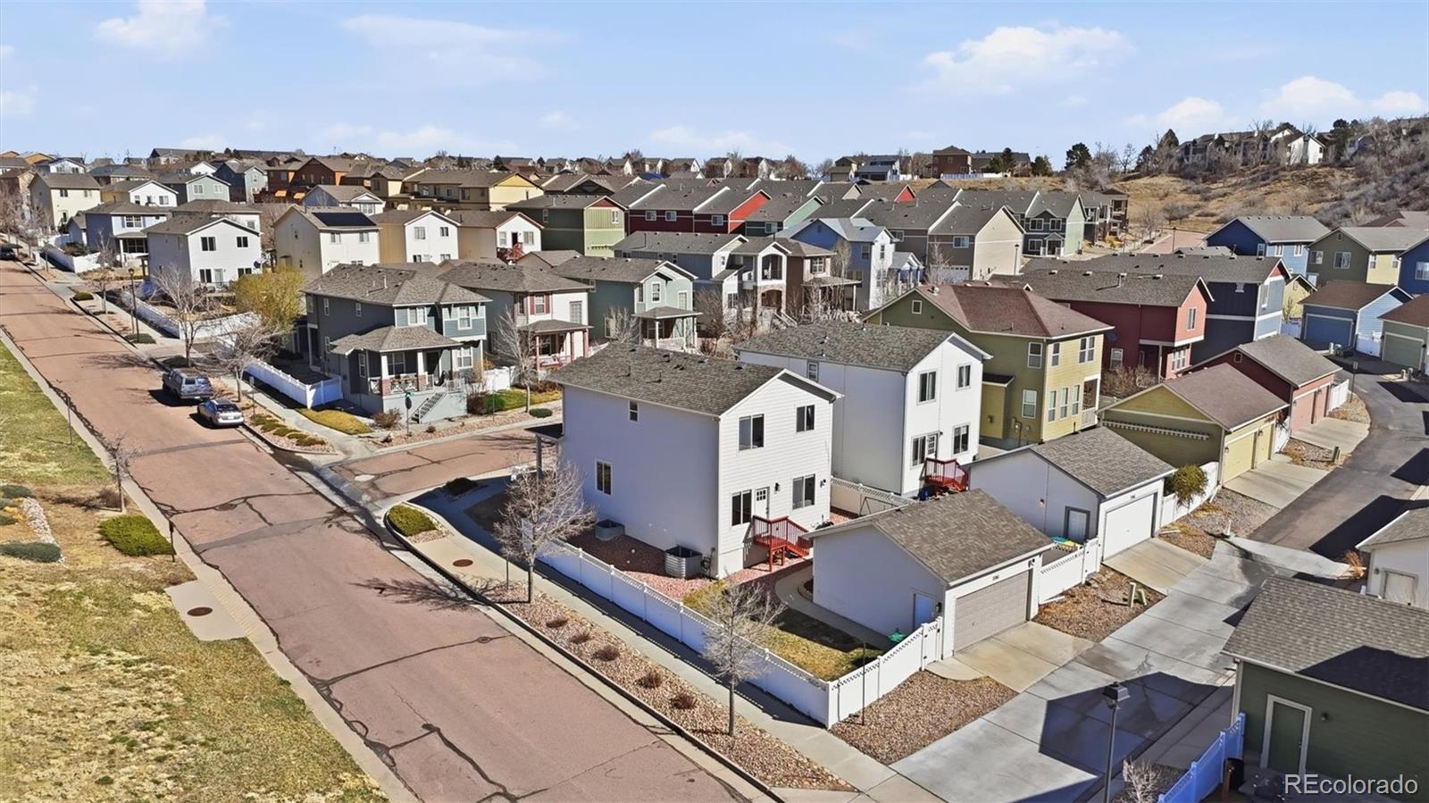 MLS Image #3 for 2281  st james drive,colorado springs, Colorado