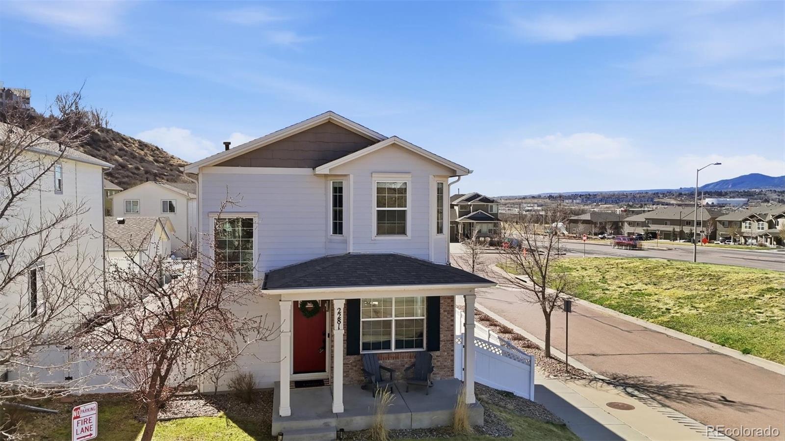 MLS Image #4 for 2281  st james drive,colorado springs, Colorado