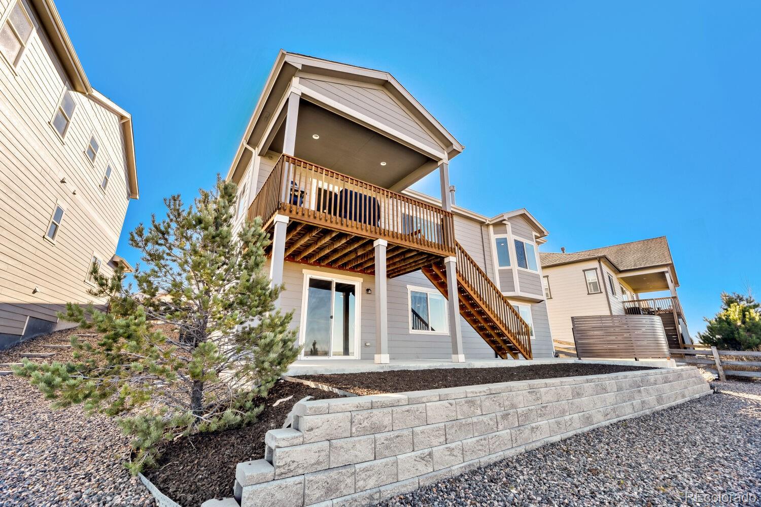 MLS Image #19 for 12961  bridge view lane,parker, Colorado