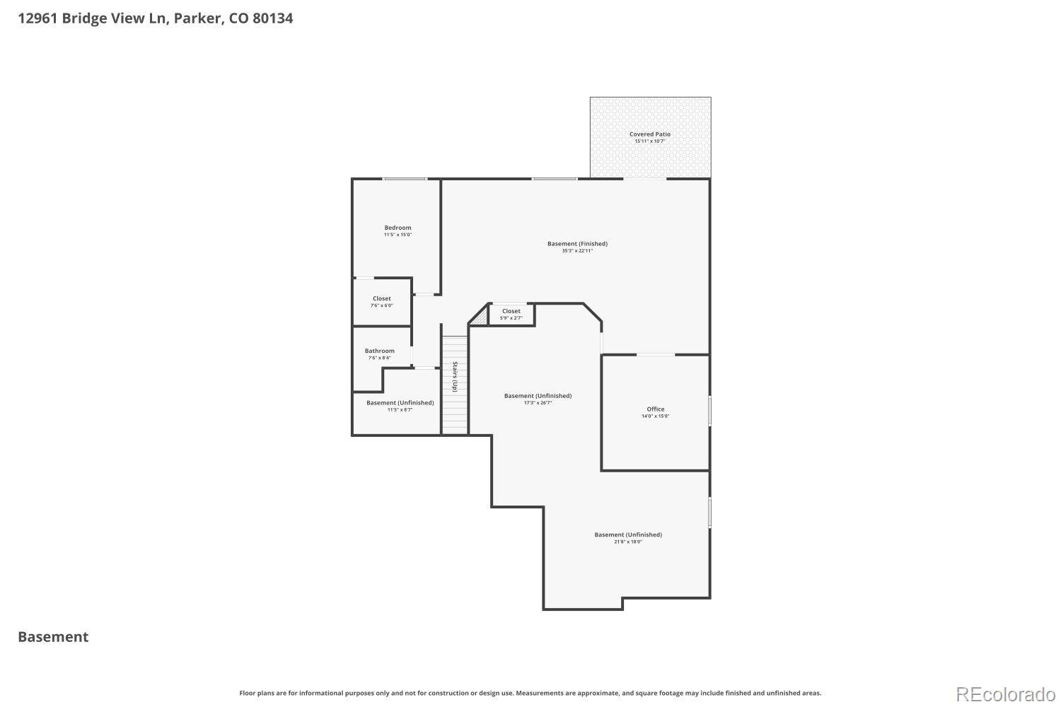 MLS Image #31 for 12961  bridge view lane,parker, Colorado