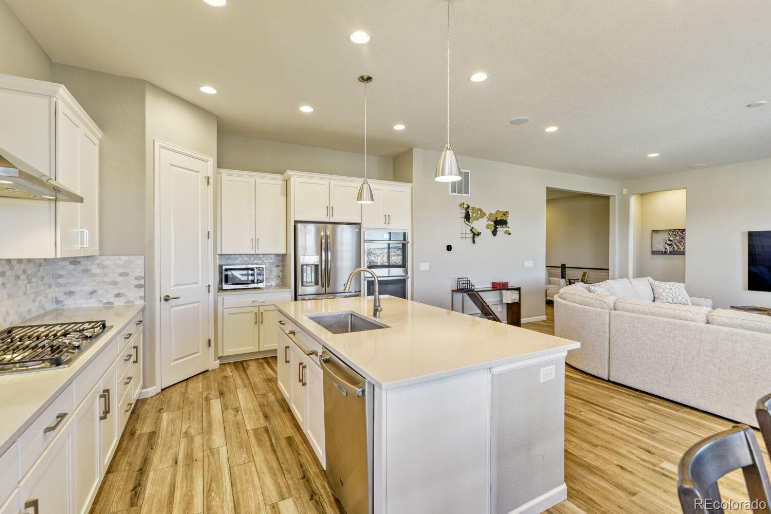 MLS Image #7 for 12961  bridge view lane,parker, Colorado