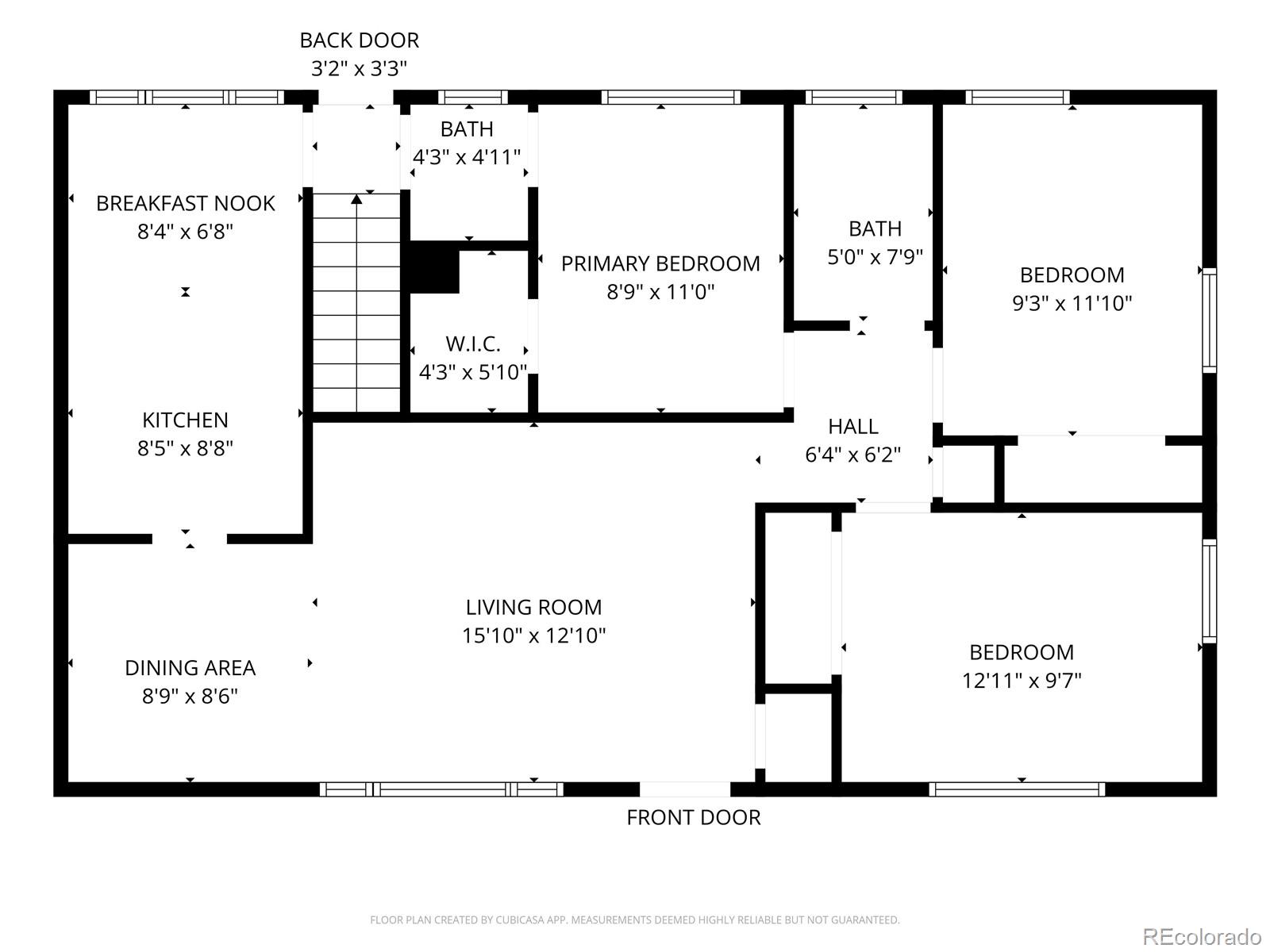 MLS Image #22 for 2438 s perry street,denver, Colorado