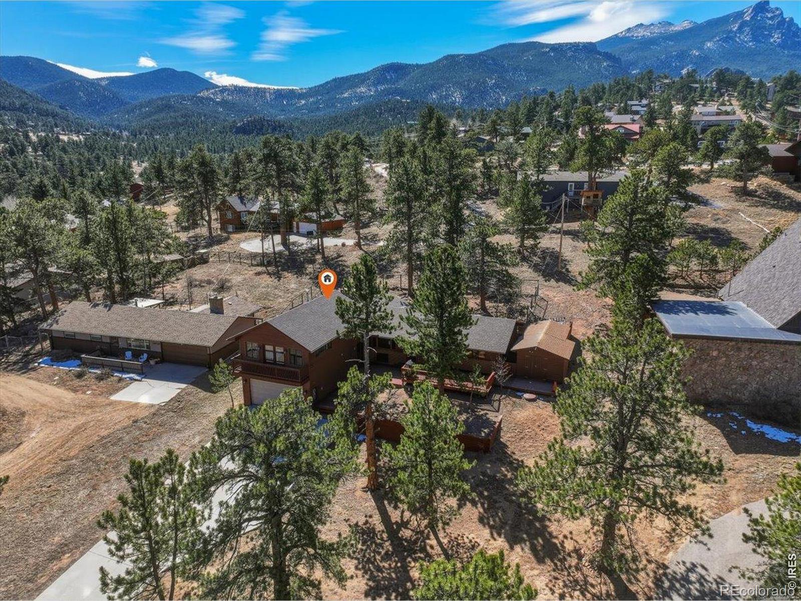 MLS Image #35 for 2607  wildwood drive,estes park, Colorado
