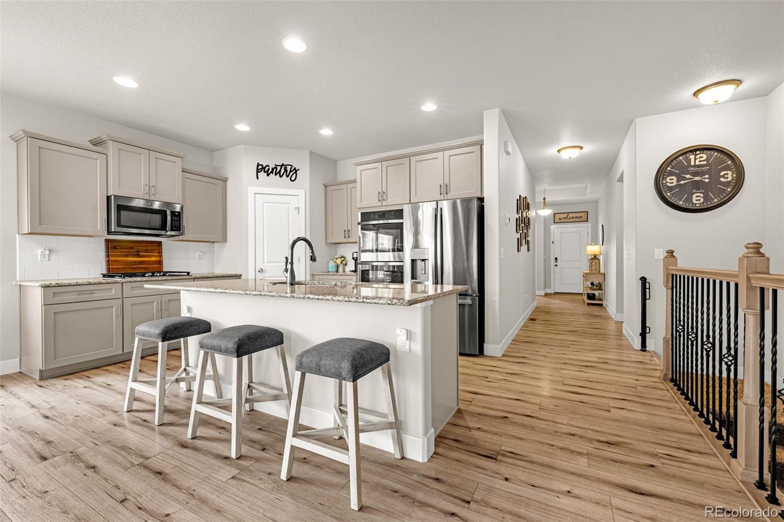 MLS Image #3 for 9080  bugaboo drive,colorado springs, Colorado