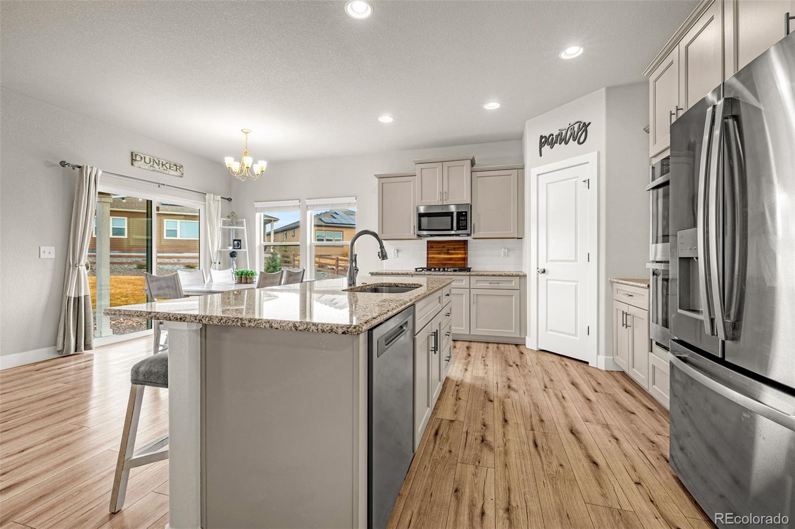 MLS Image #5 for 9080  bugaboo drive,colorado springs, Colorado
