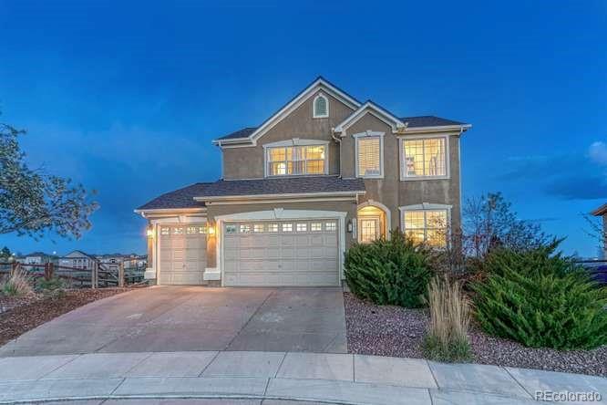 MLS Image #0 for 12365  point reyes drive,peyton, Colorado