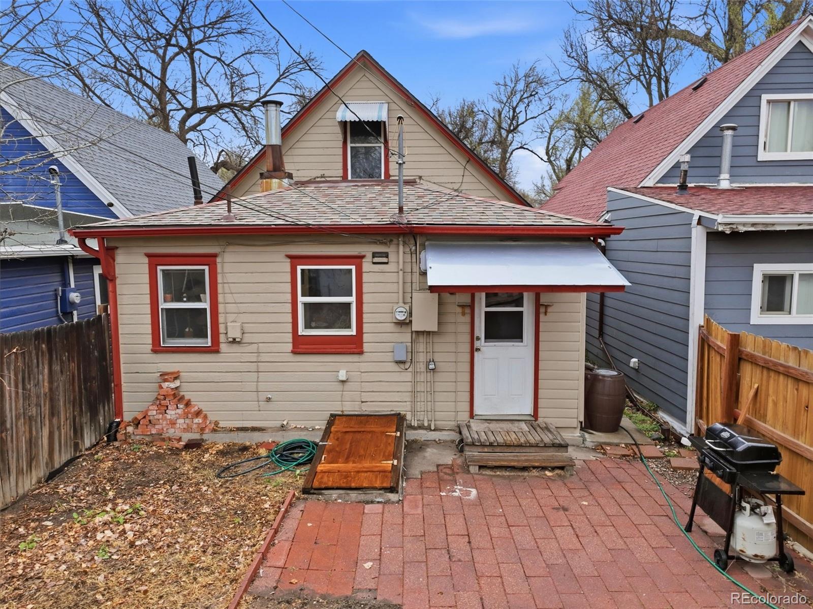 MLS Image #16 for 523 w pikes peak avenue,colorado springs, Colorado