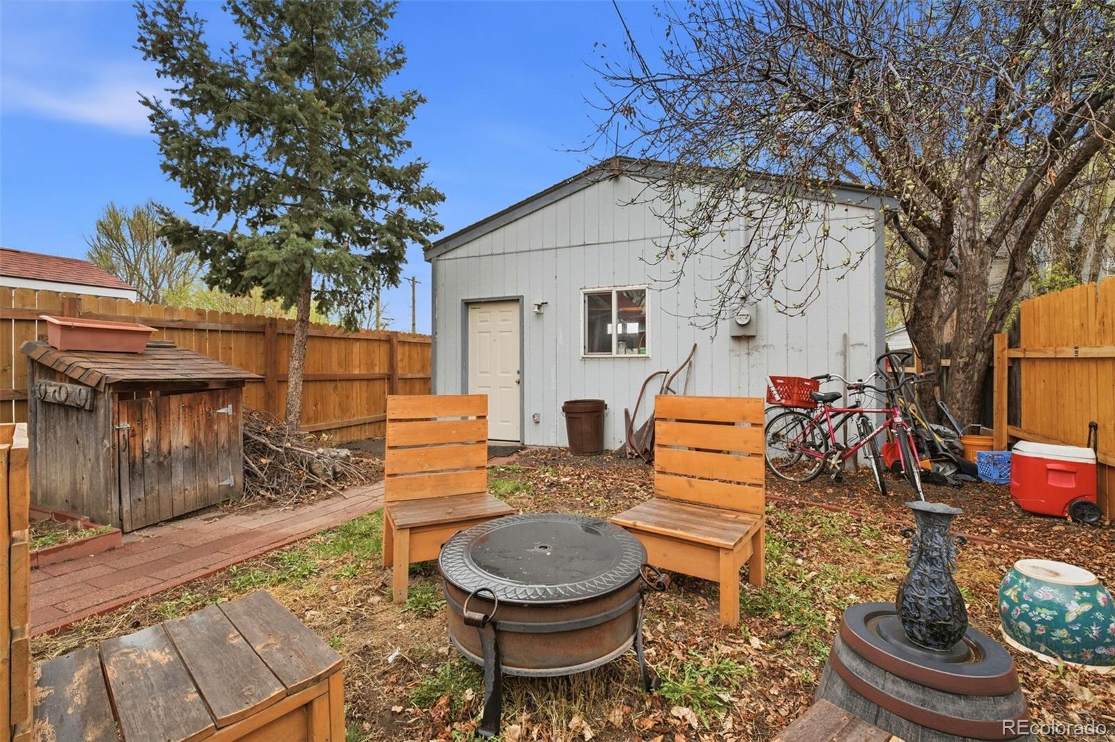 MLS Image #17 for 523 w pikes peak avenue,colorado springs, Colorado