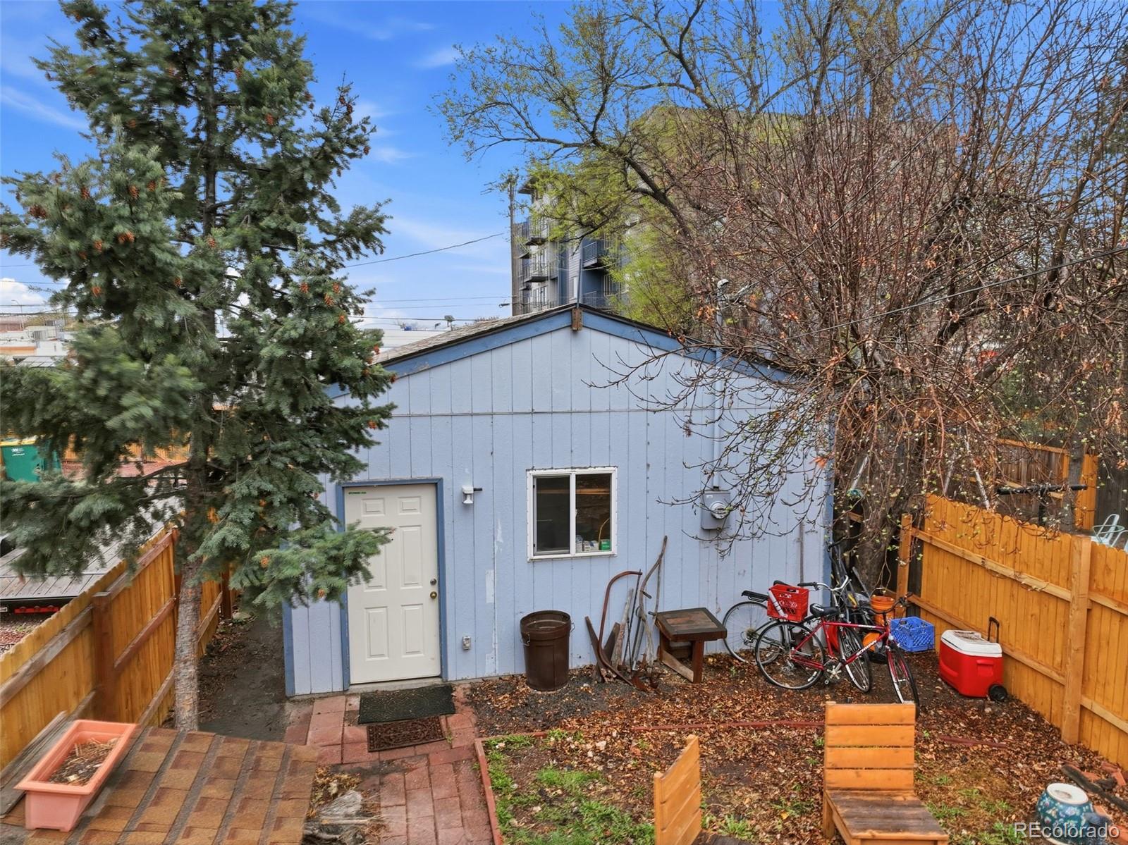 MLS Image #18 for 523 w pikes peak avenue,colorado springs, Colorado