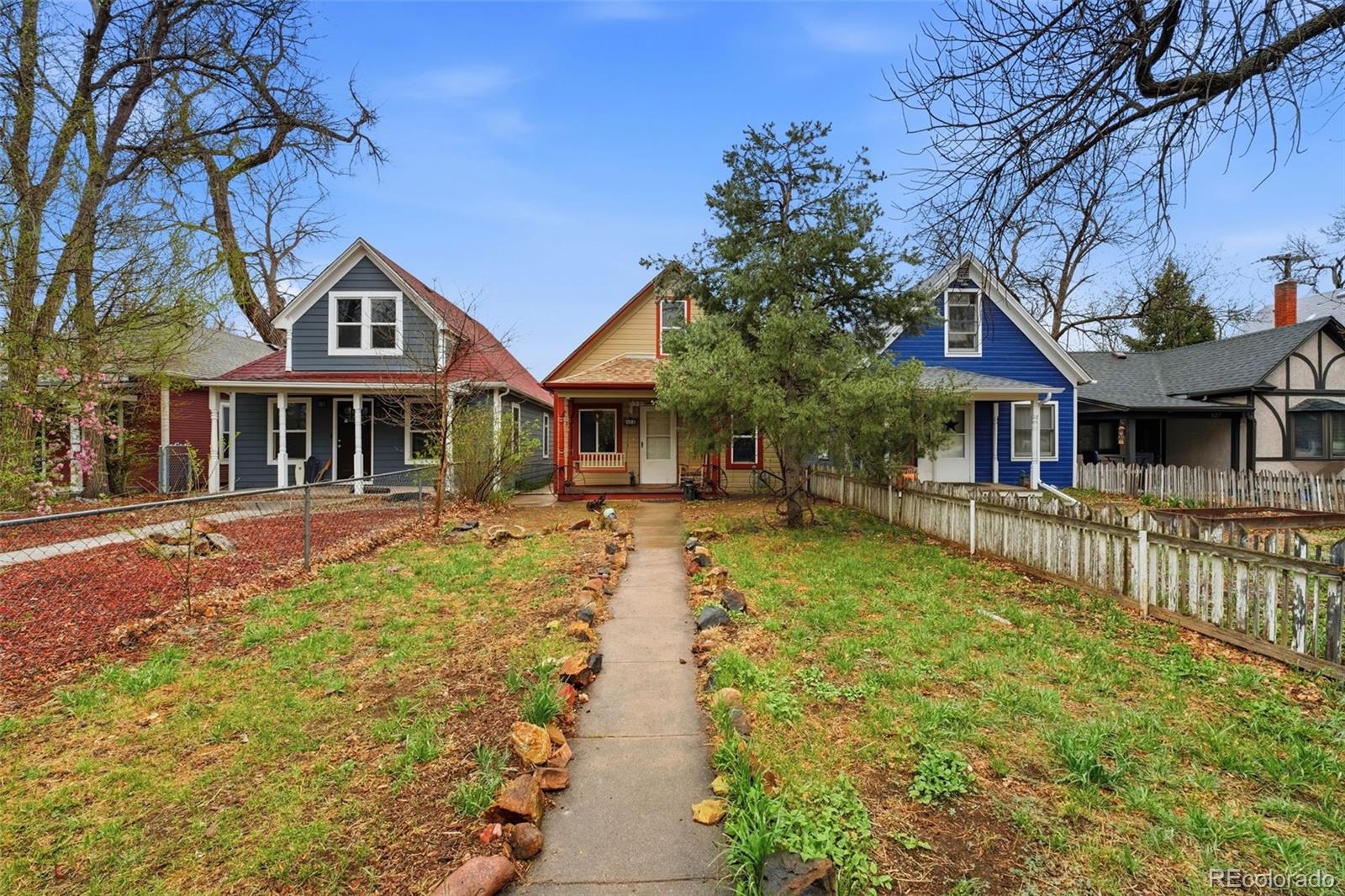 MLS Image #19 for 523 w pikes peak avenue,colorado springs, Colorado