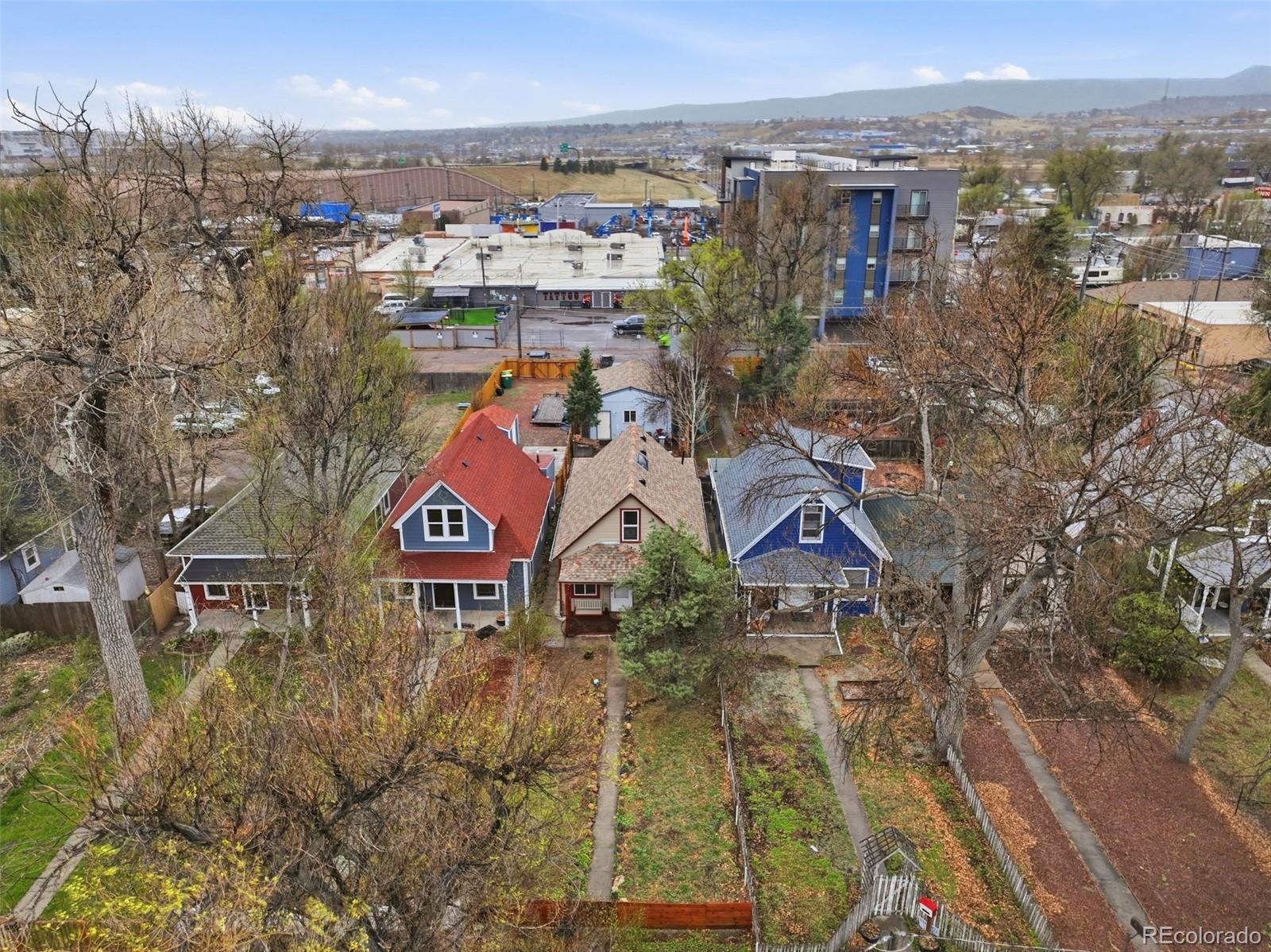 MLS Image #20 for 523 w pikes peak avenue,colorado springs, Colorado
