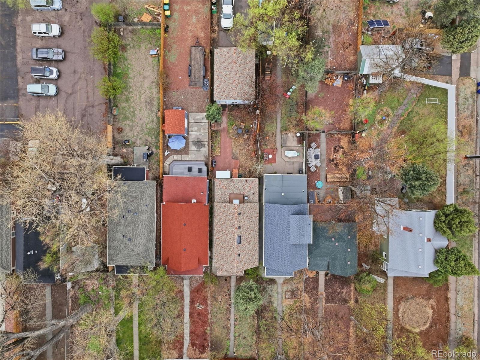 MLS Image #21 for 523 w pikes peak avenue,colorado springs, Colorado