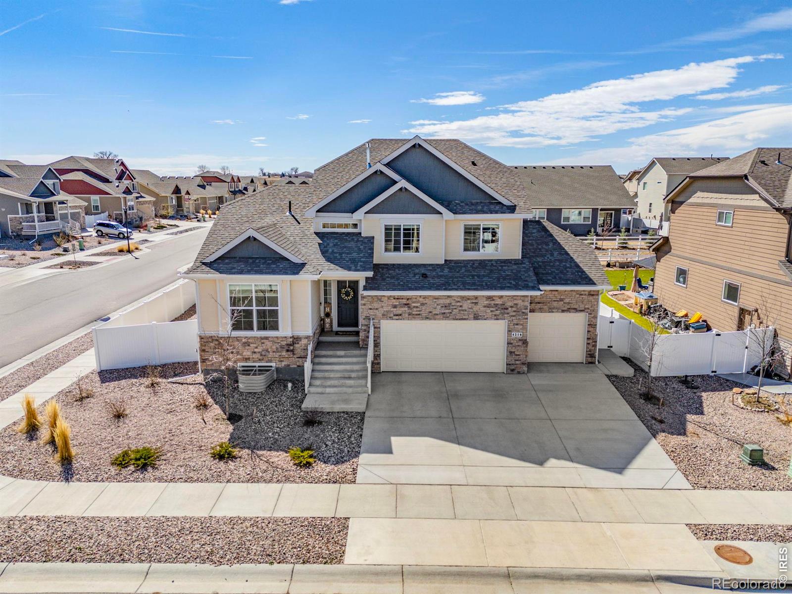 MLS Image #2 for 4316  moose street,johnstown, Colorado