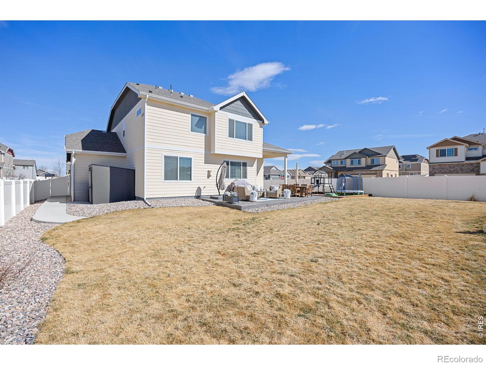 MLS Image #38 for 4316  moose street,johnstown, Colorado