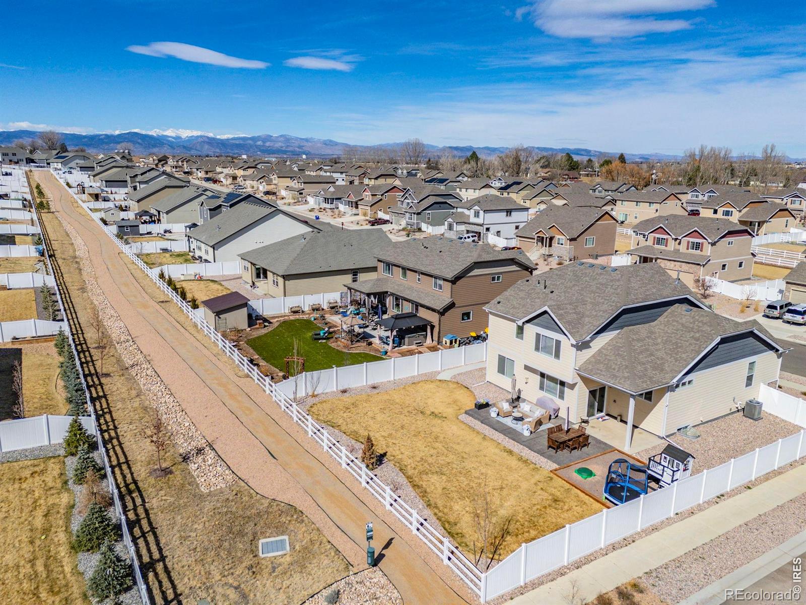 MLS Image #42 for 4316  moose street,johnstown, Colorado