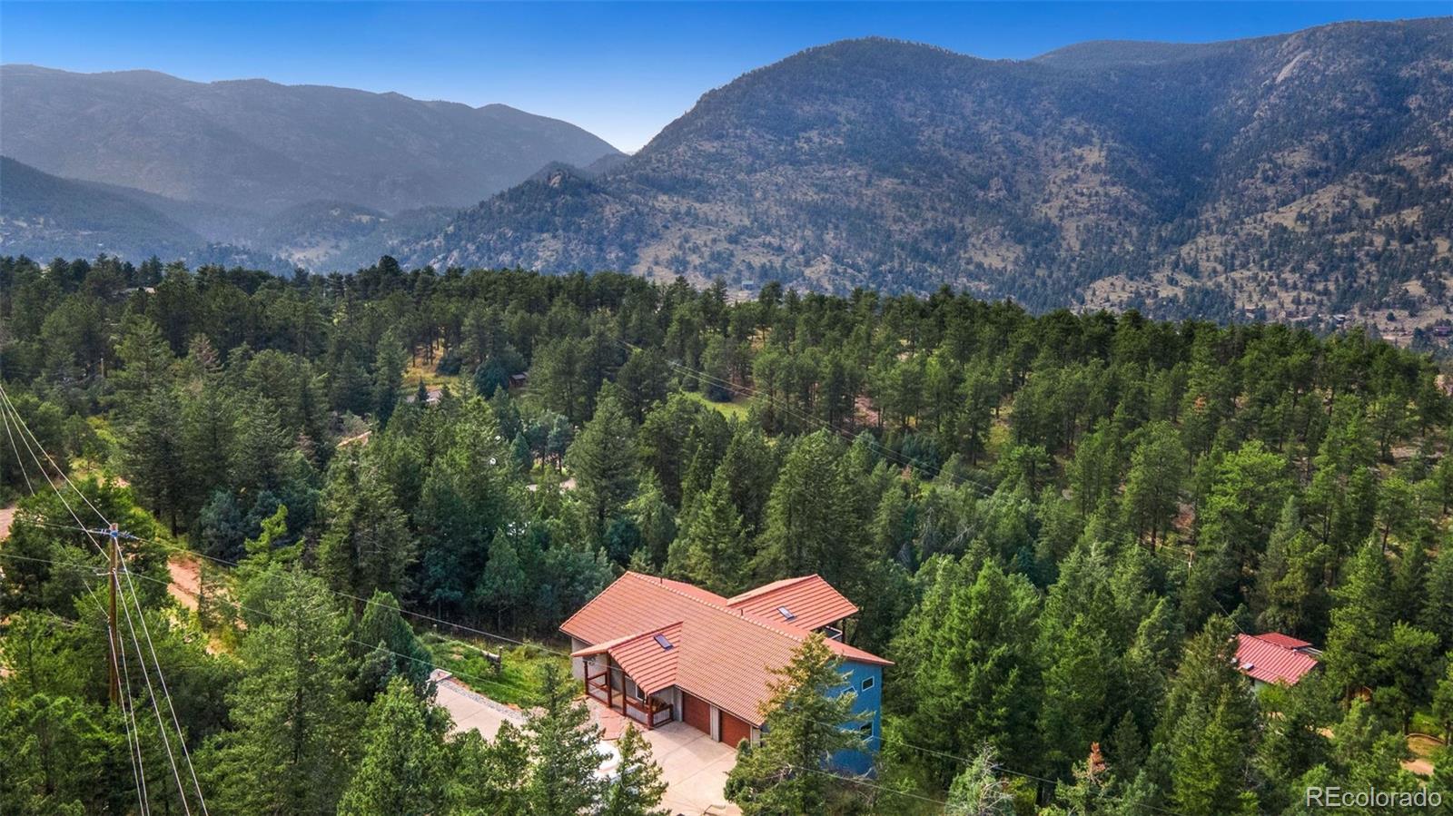 MLS Image #0 for 1005  estes park estates drive,lyons, Colorado