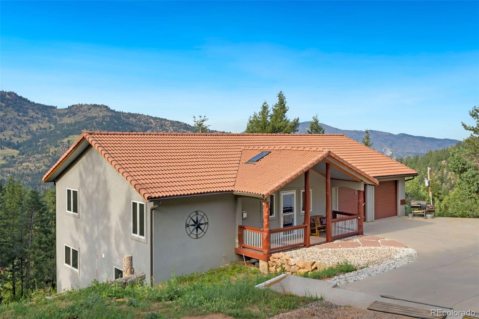 MLS Image #4 for 1005  estes park estates drive,lyons, Colorado