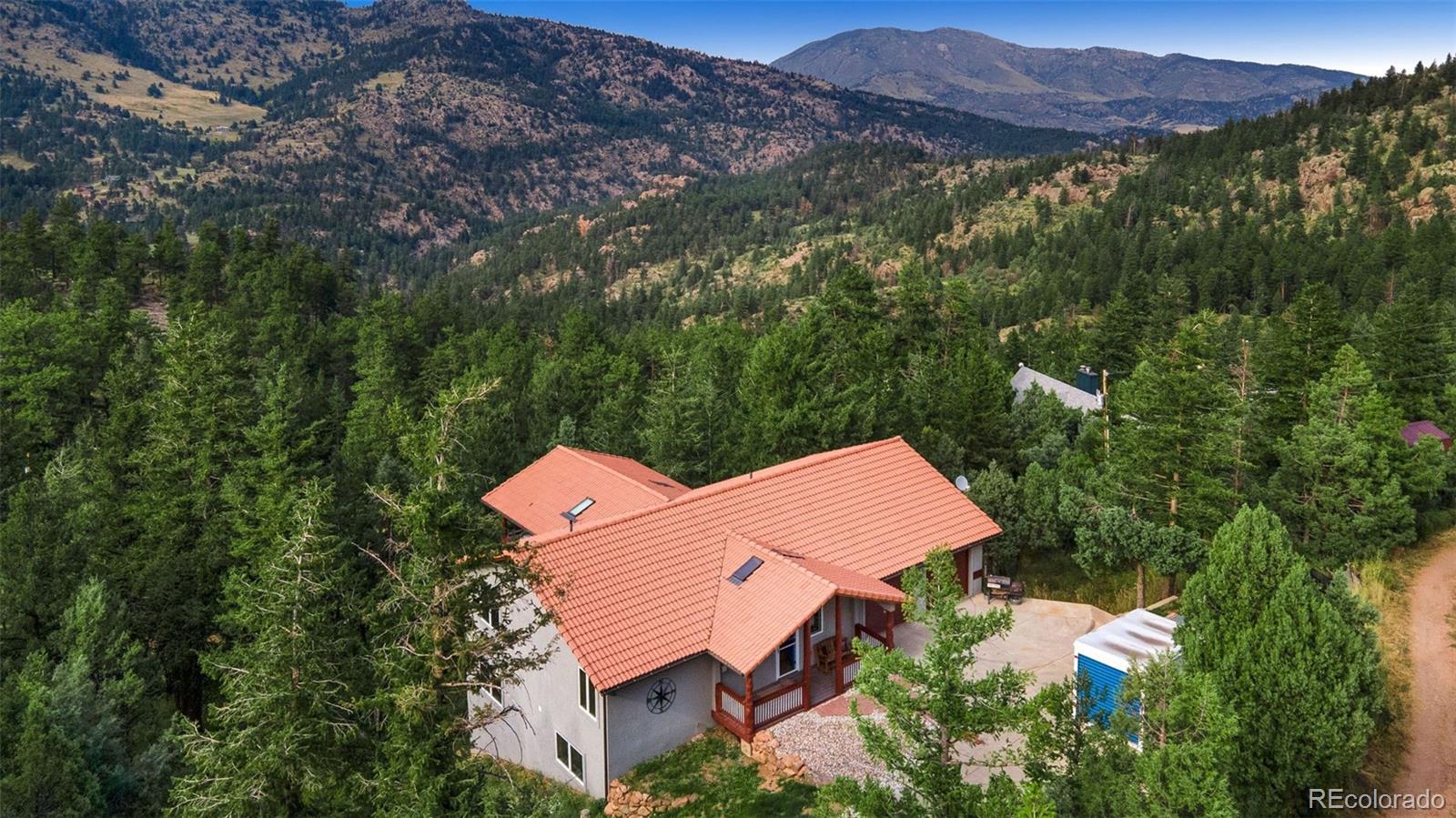 MLS Image #5 for 1005  estes park estates drive,lyons, Colorado