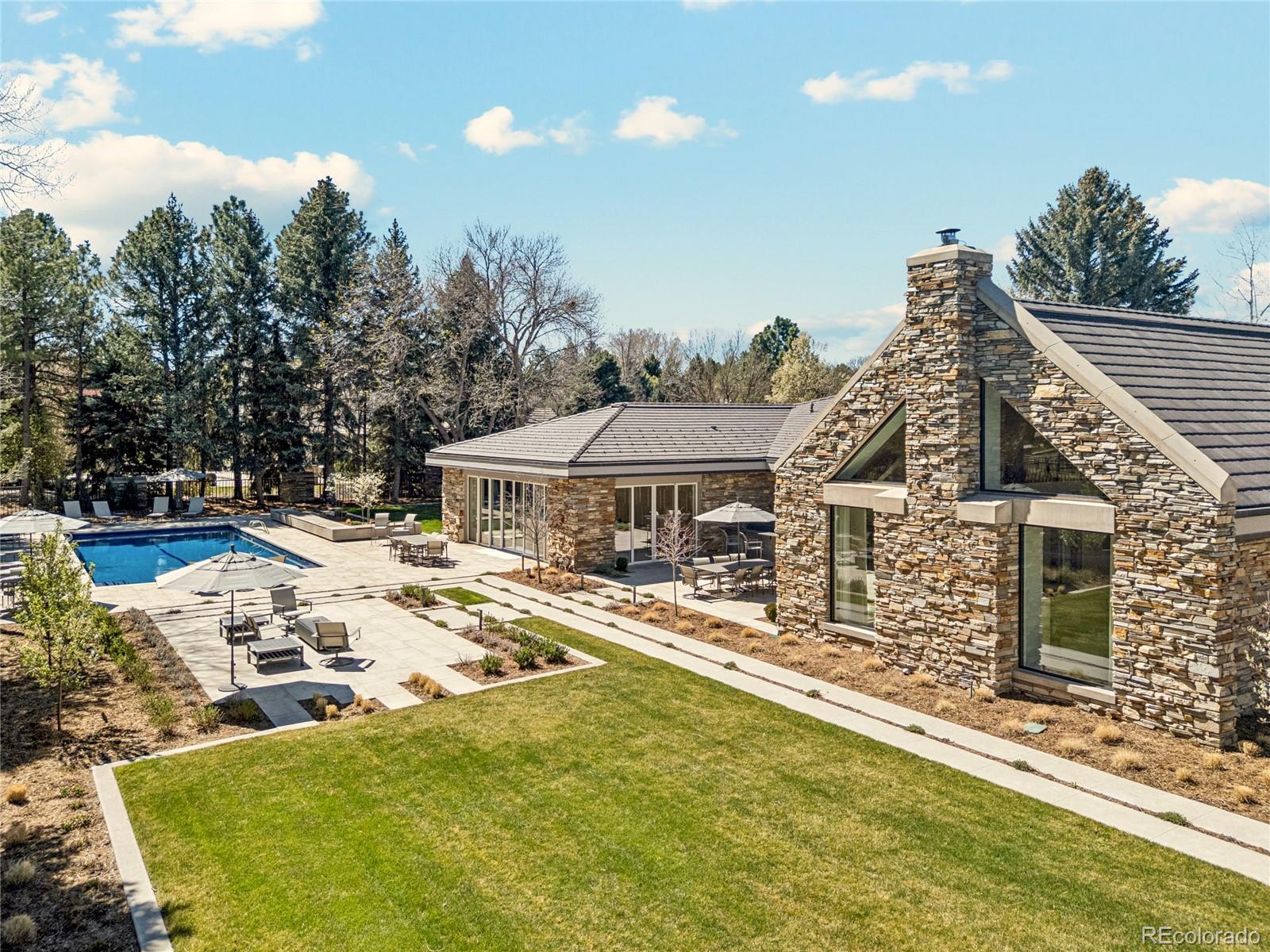 MLS Image #2 for 9  cherry hills farm court,cherry hills village, Colorado