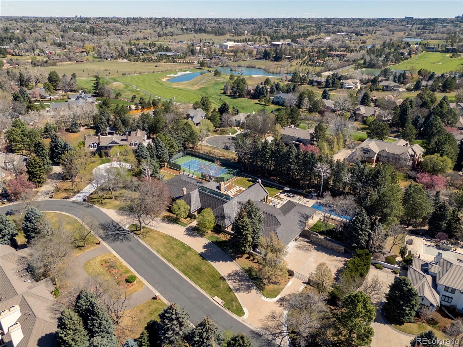 MLS Image #5 for 9  cherry hills farm court,cherry hills village, Colorado