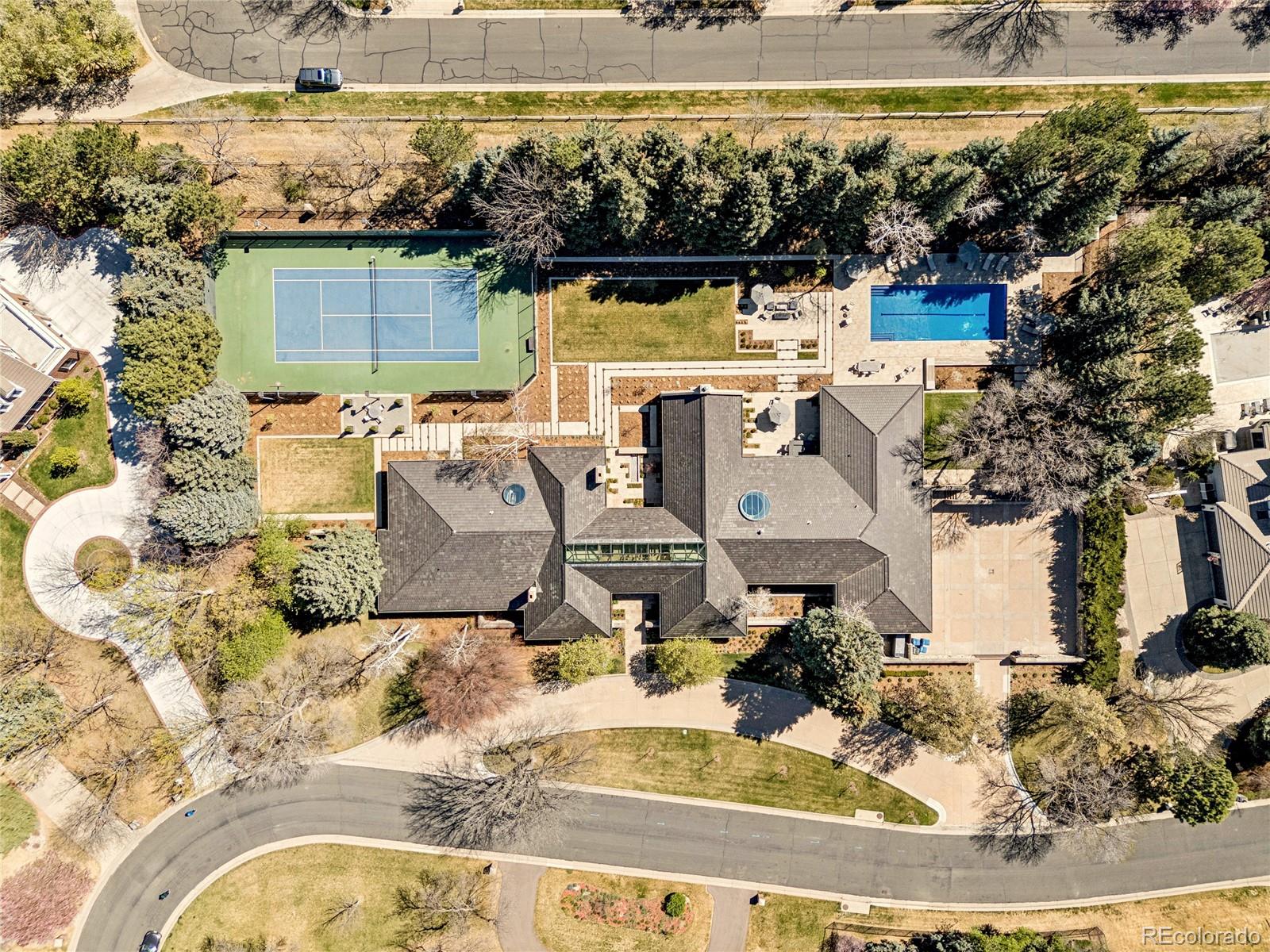 MLS Image #6 for 9  cherry hills farm court,cherry hills village, Colorado