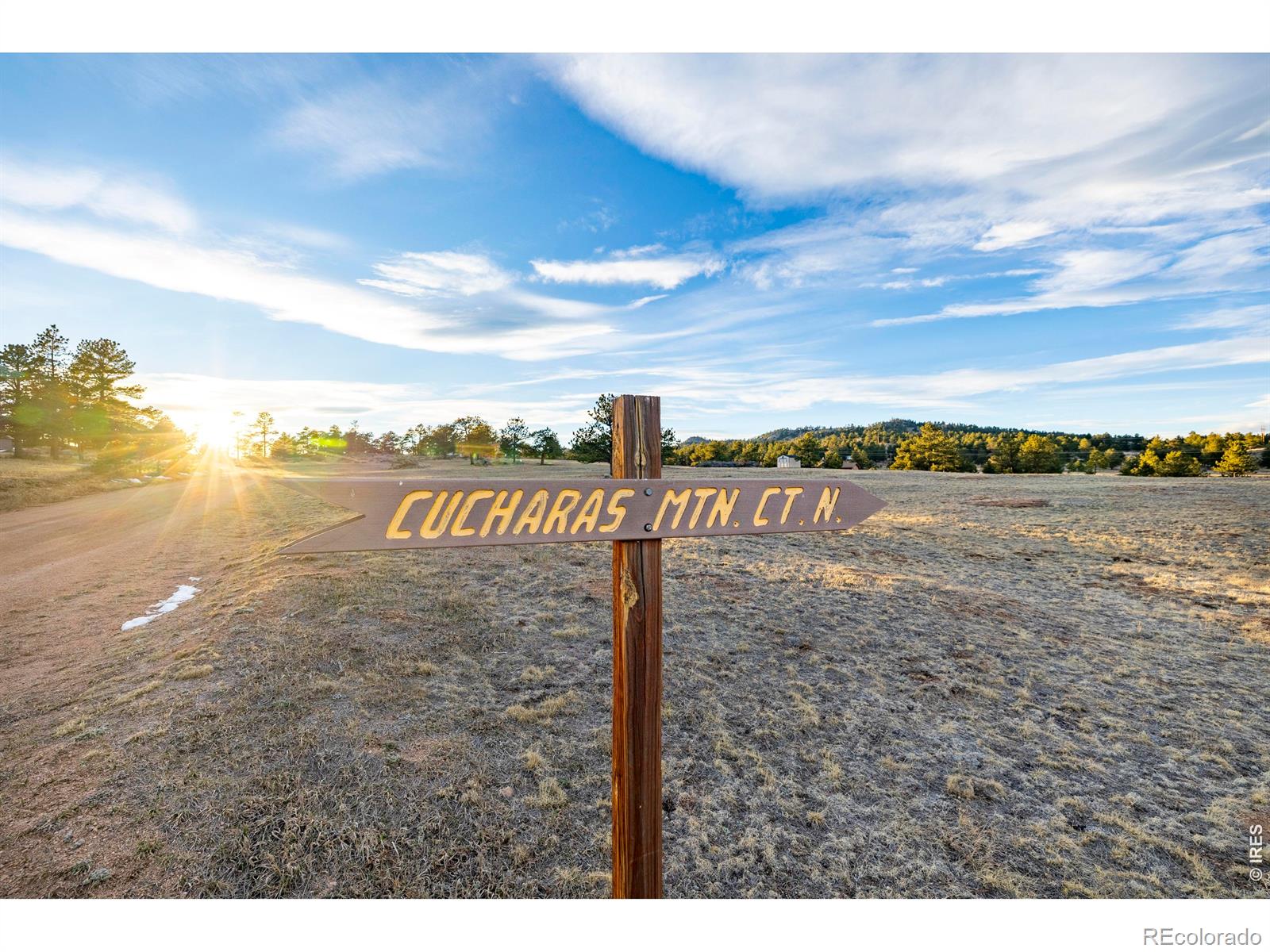 MLS Image #0 for 120 n cucharas mountain court,livermore, Colorado