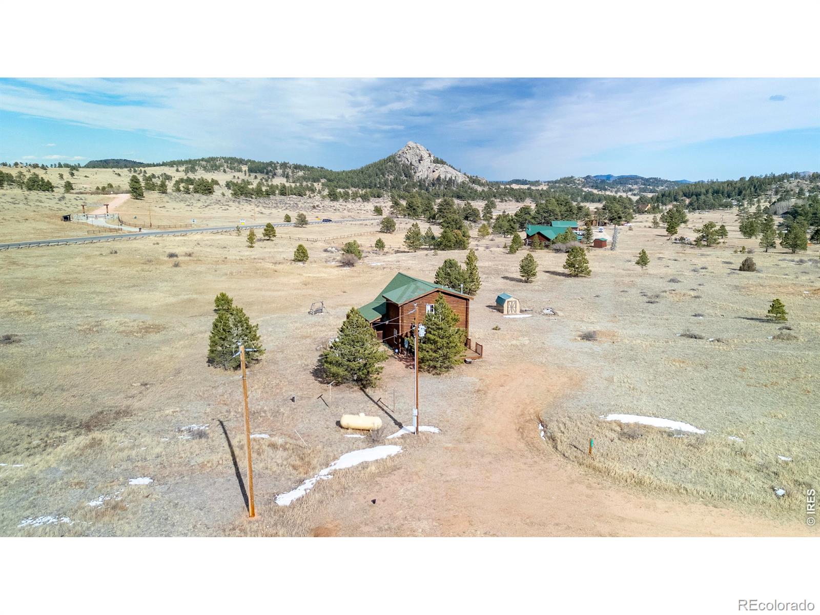 MLS Image #10 for 120 n cucharas mountain court,livermore, Colorado