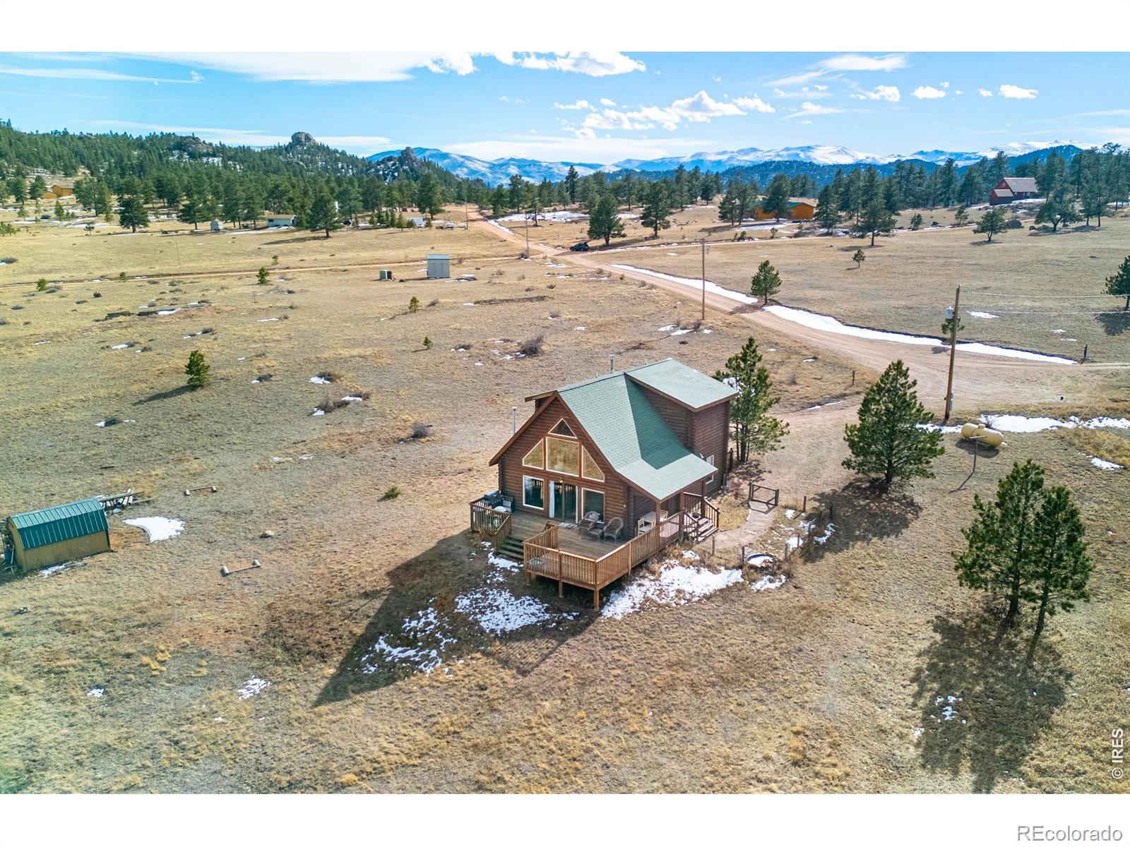 MLS Image #11 for 120 n cucharas mountain court,livermore, Colorado