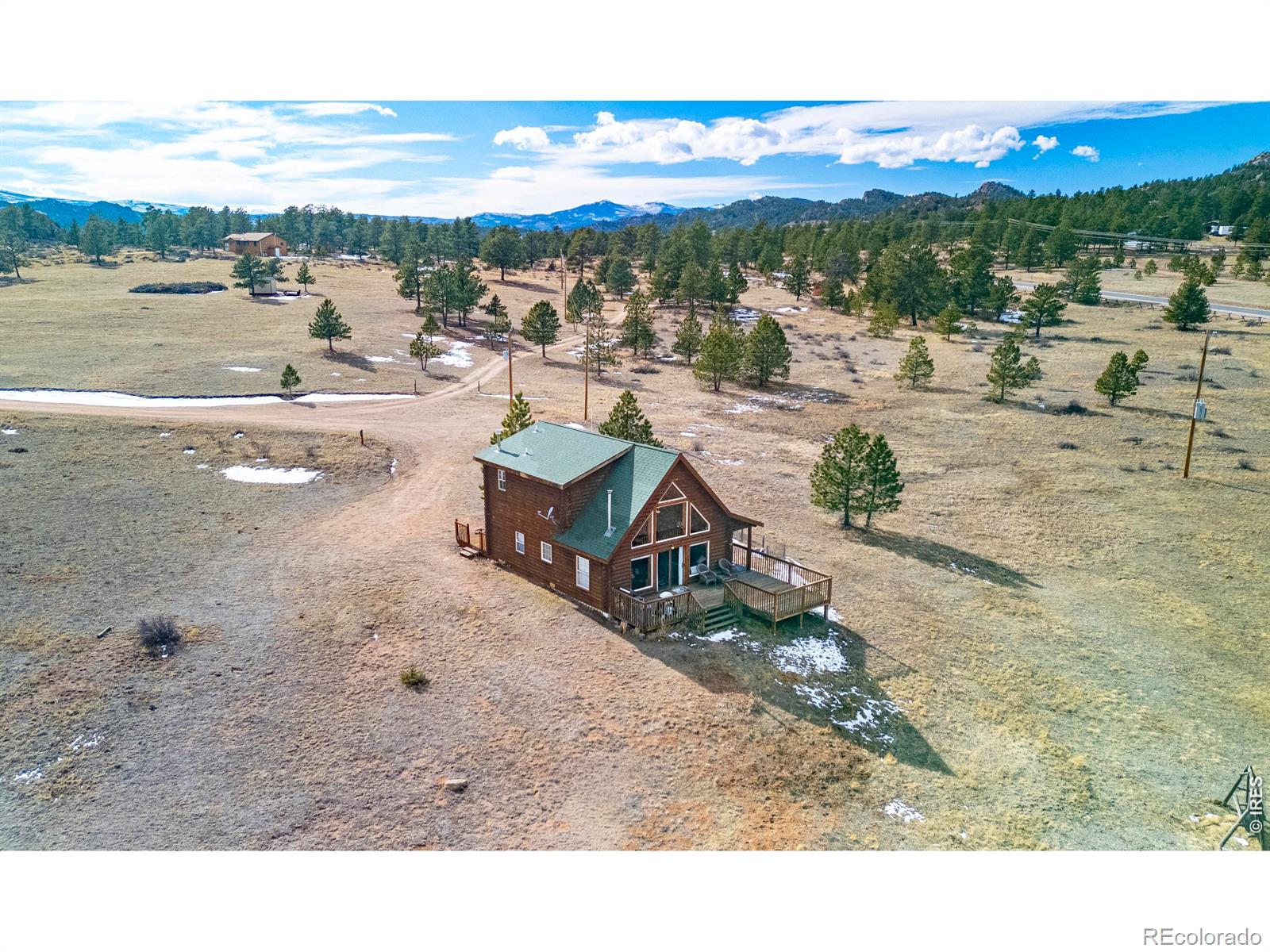 MLS Image #13 for 120 n cucharas mountain court,livermore, Colorado