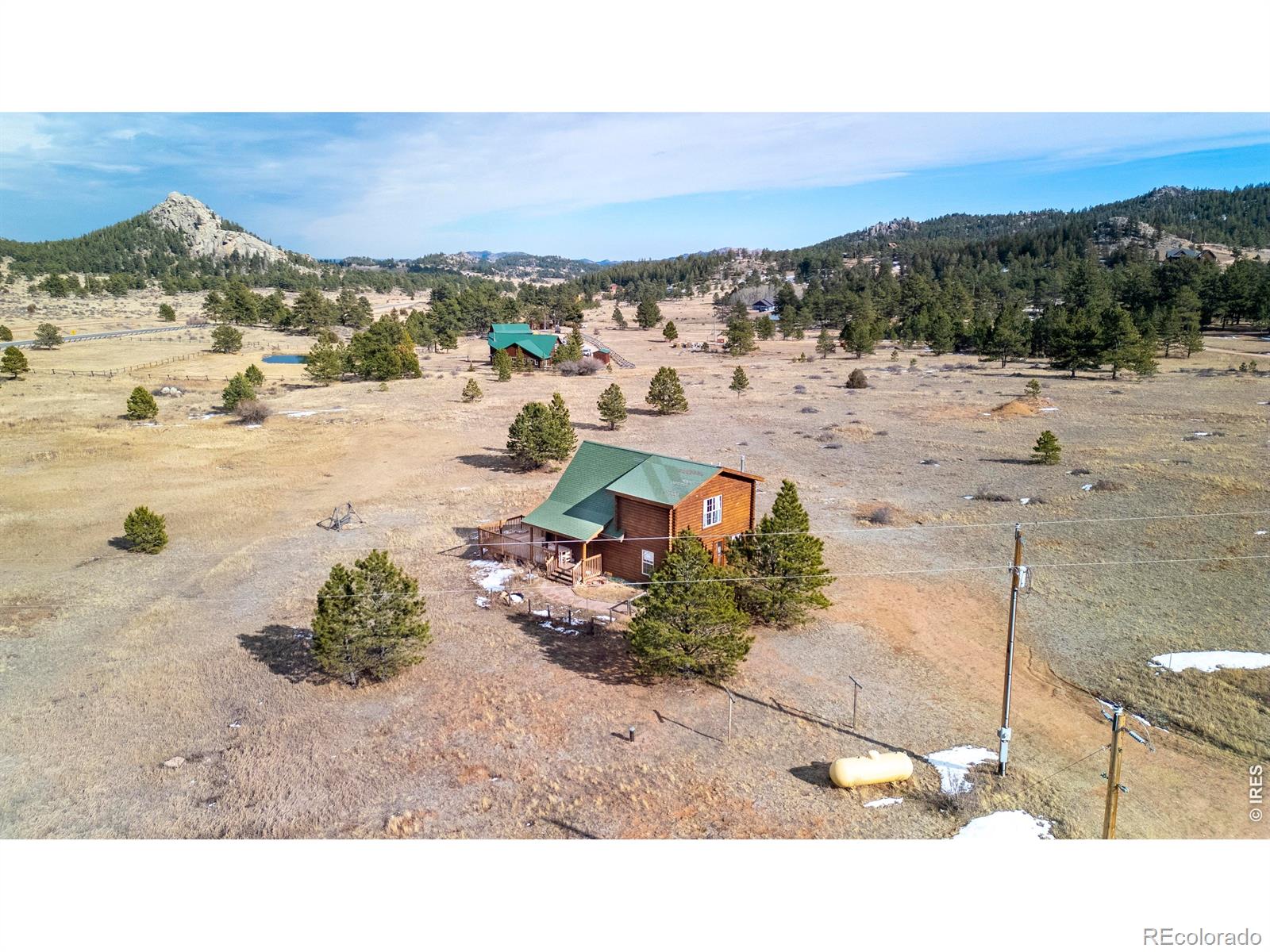 MLS Image #14 for 120 n cucharas mountain court,livermore, Colorado