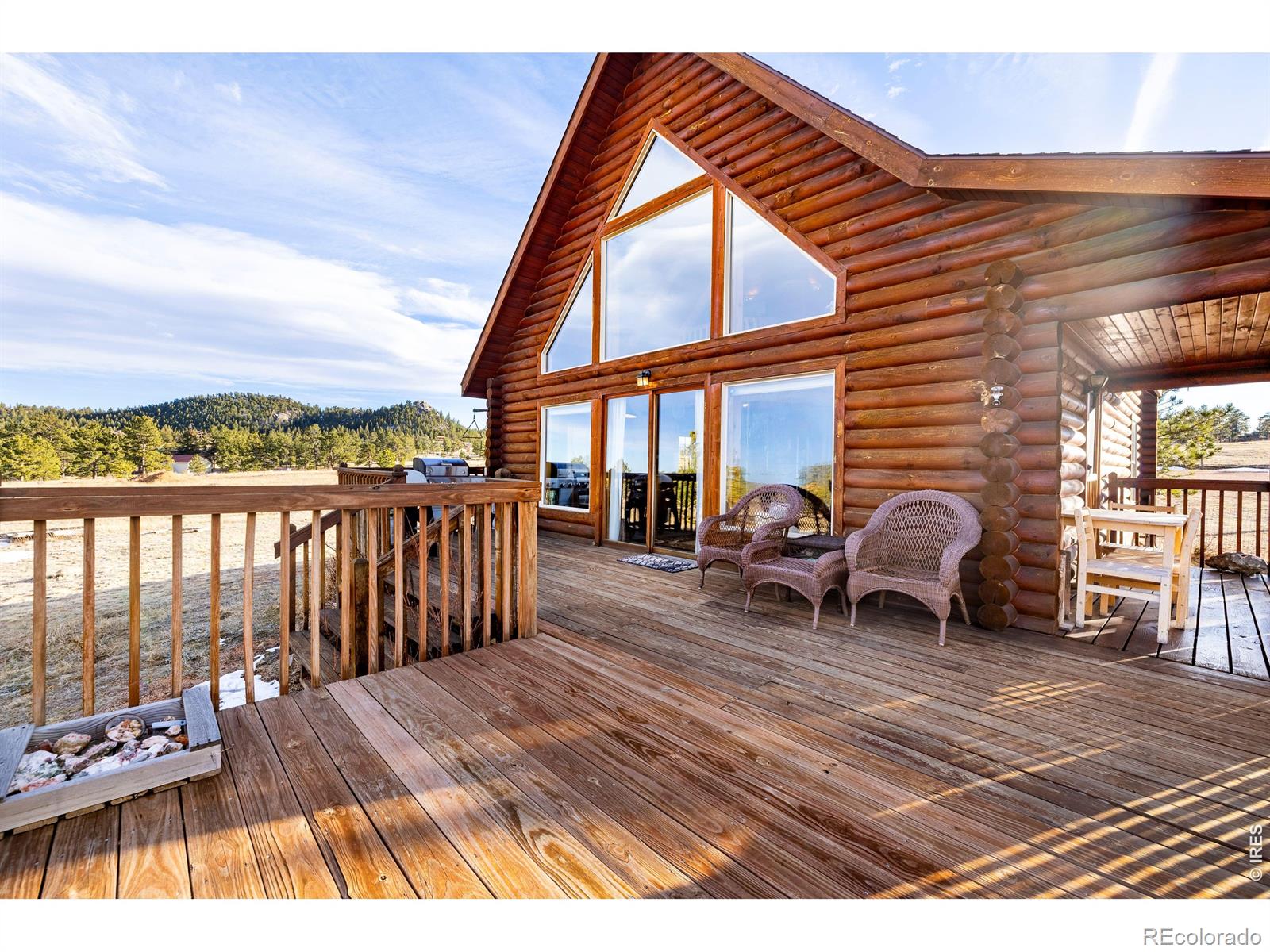MLS Image #3 for 120 n cucharas mountain court,livermore, Colorado