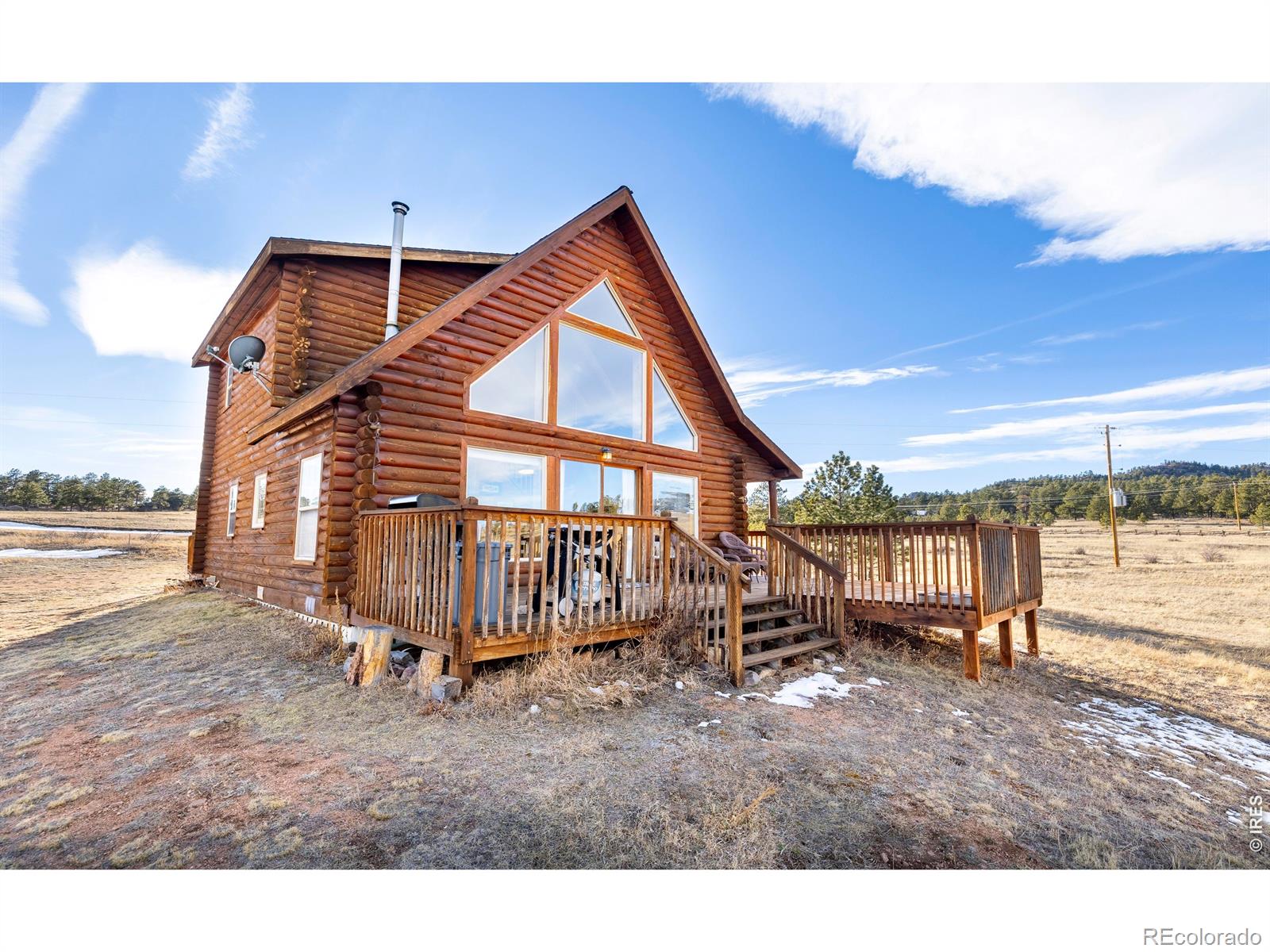 MLS Image #4 for 120 n cucharas mountain court,livermore, Colorado
