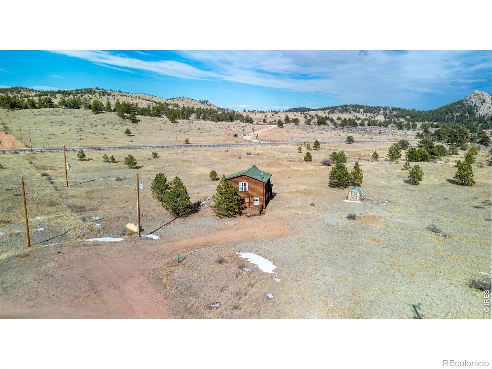 MLS Image #9 for 120 n cucharas mountain court,livermore, Colorado
