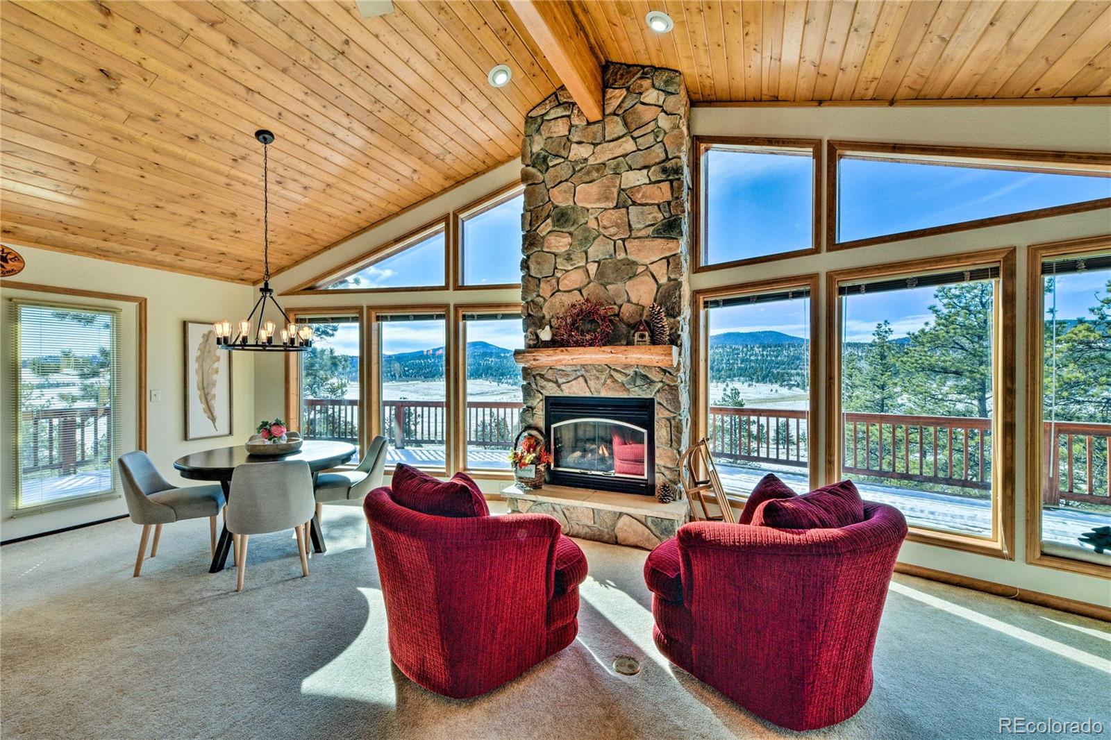 MLS Image #10 for 423  wagon wheel road,hartsel, Colorado