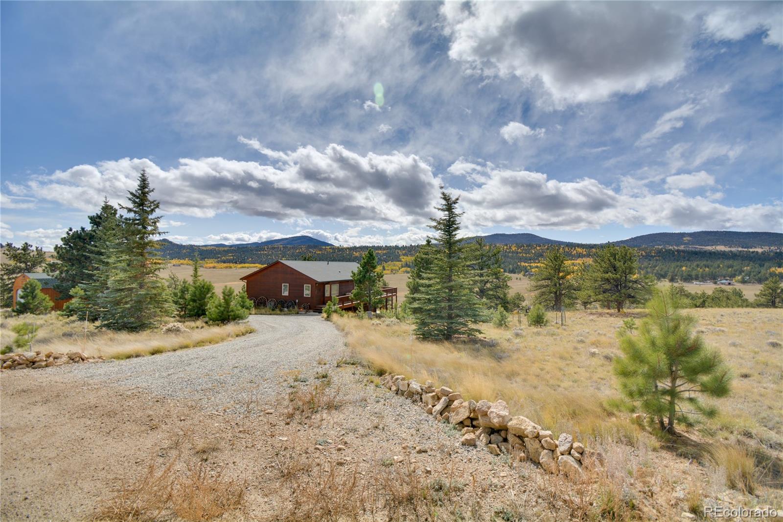 MLS Image #5 for 423  wagon wheel road,hartsel, Colorado