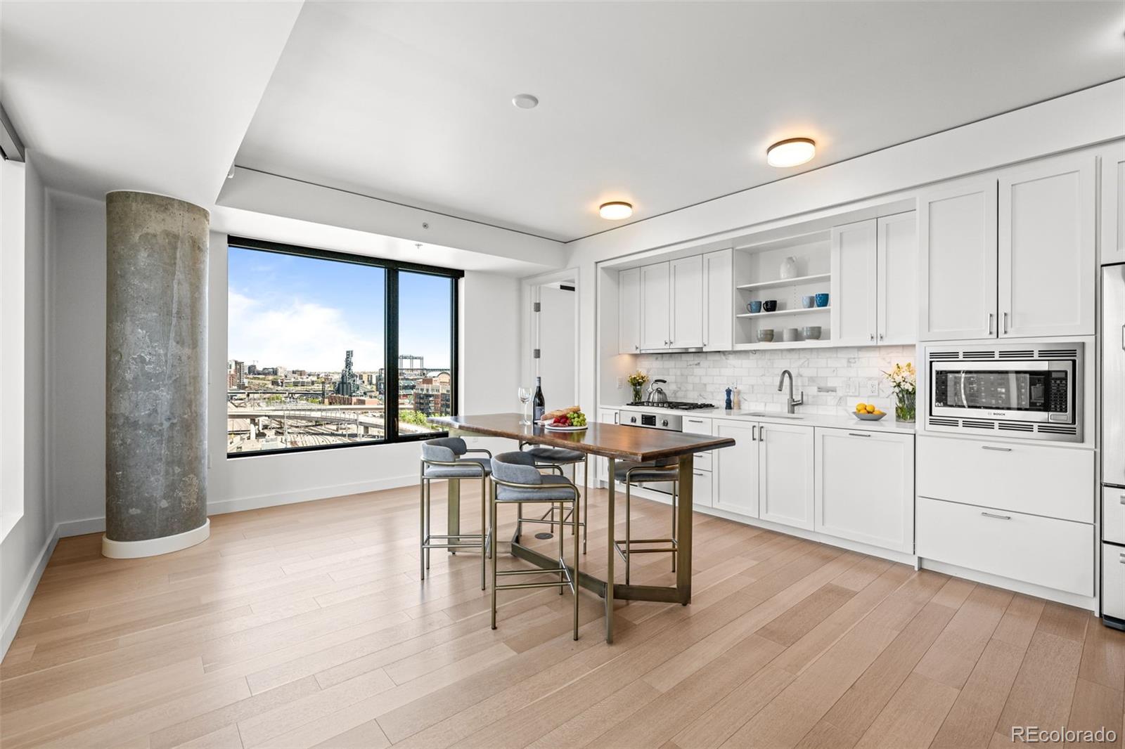 MLS Image #1 for 1750  wewatta street 1131,denver, Colorado
