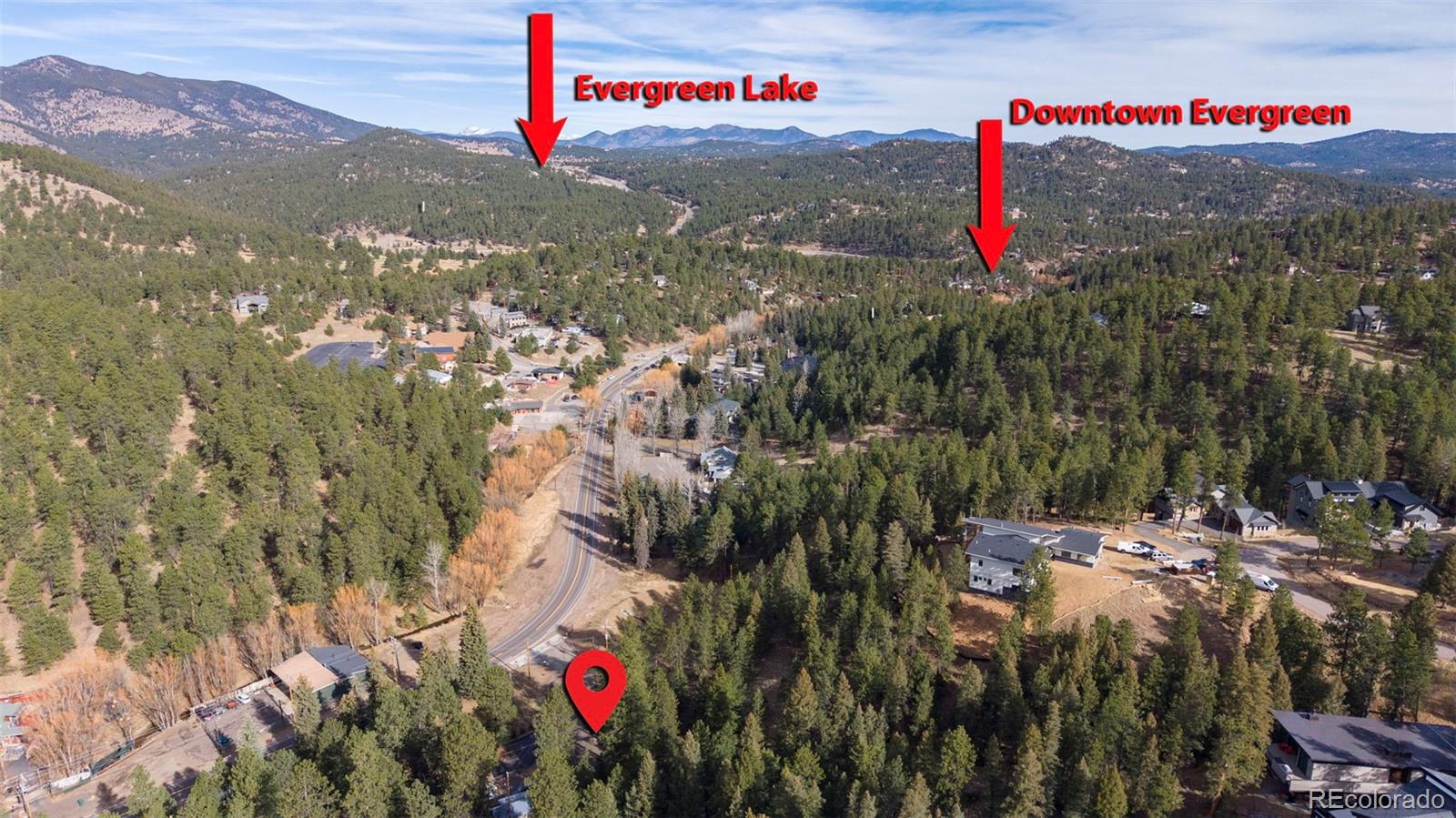 MLS Image #24 for 5229 s cubmont drive,evergreen, Colorado