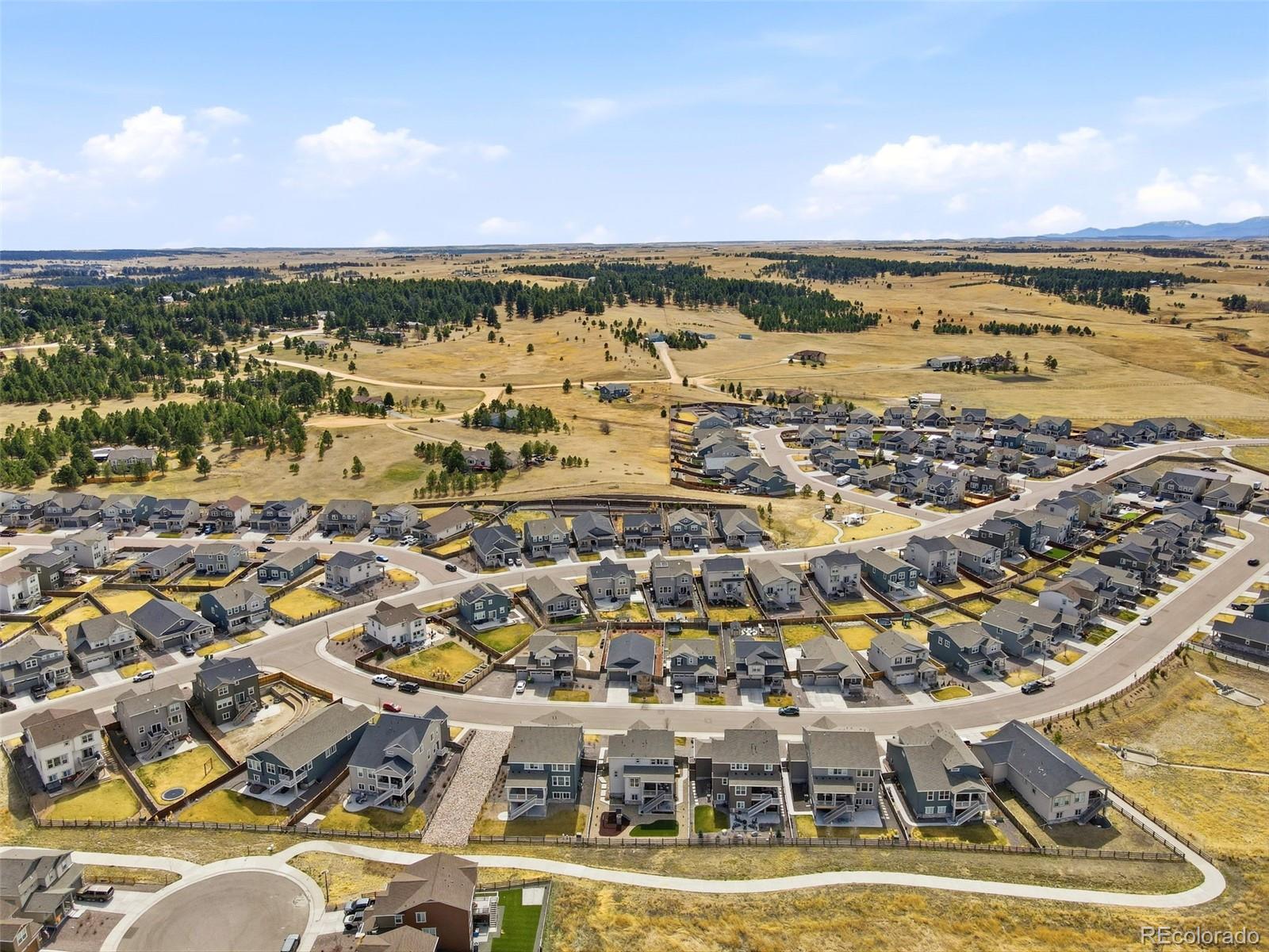 MLS Image #30 for 875  snowberry avenue,elizabeth, Colorado