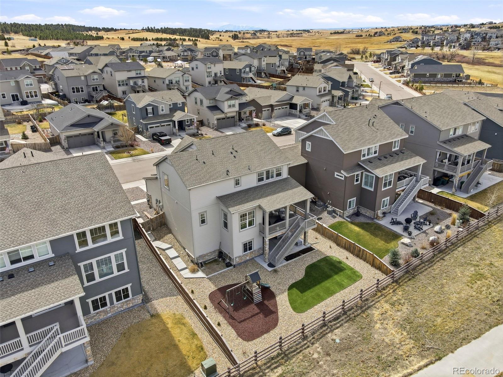 MLS Image #33 for 875  snowberry avenue,elizabeth, Colorado