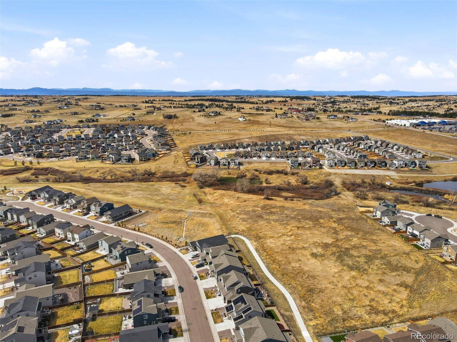 MLS Image #41 for 875  snowberry avenue,elizabeth, Colorado