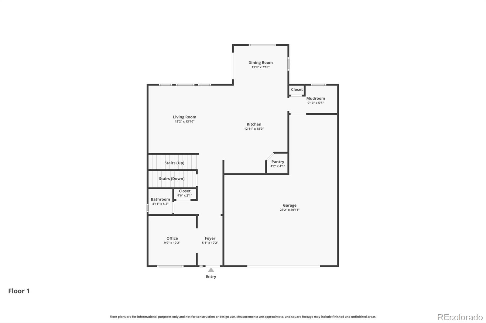 MLS Image #44 for 875  snowberry avenue,elizabeth, Colorado