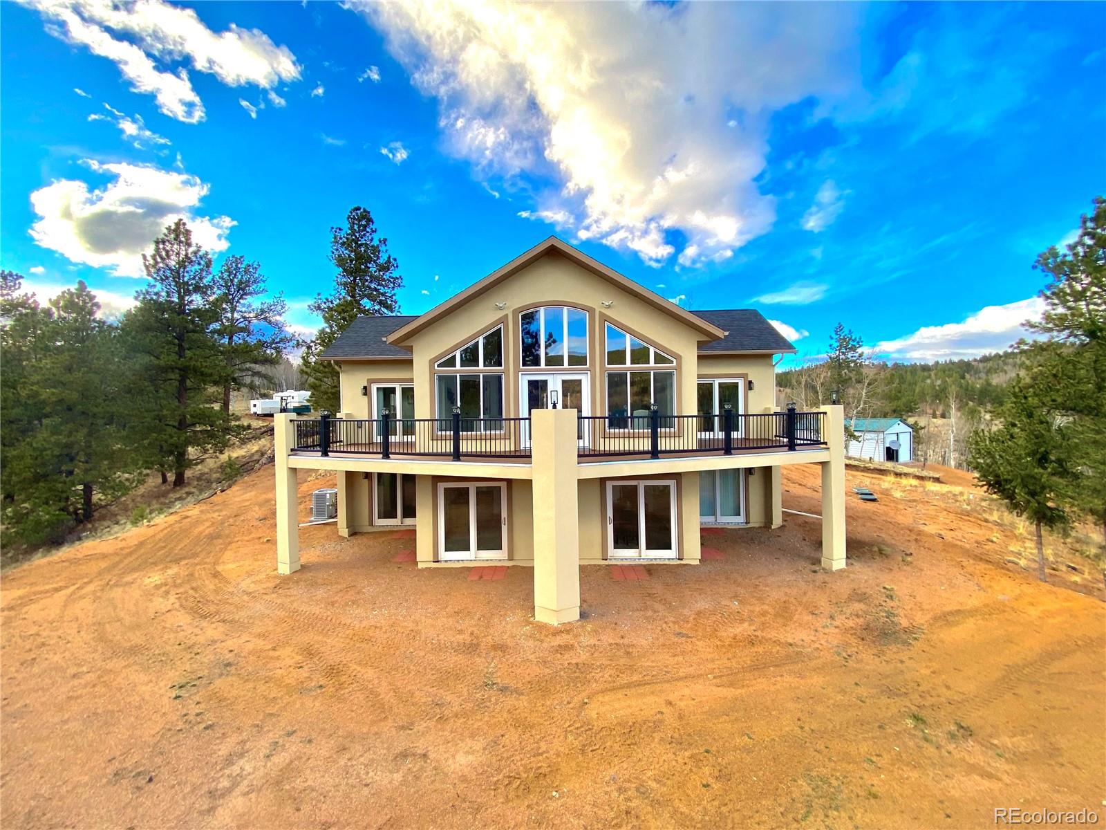 MLS Image #1 for 507  yorktown road,cripple creek, Colorado