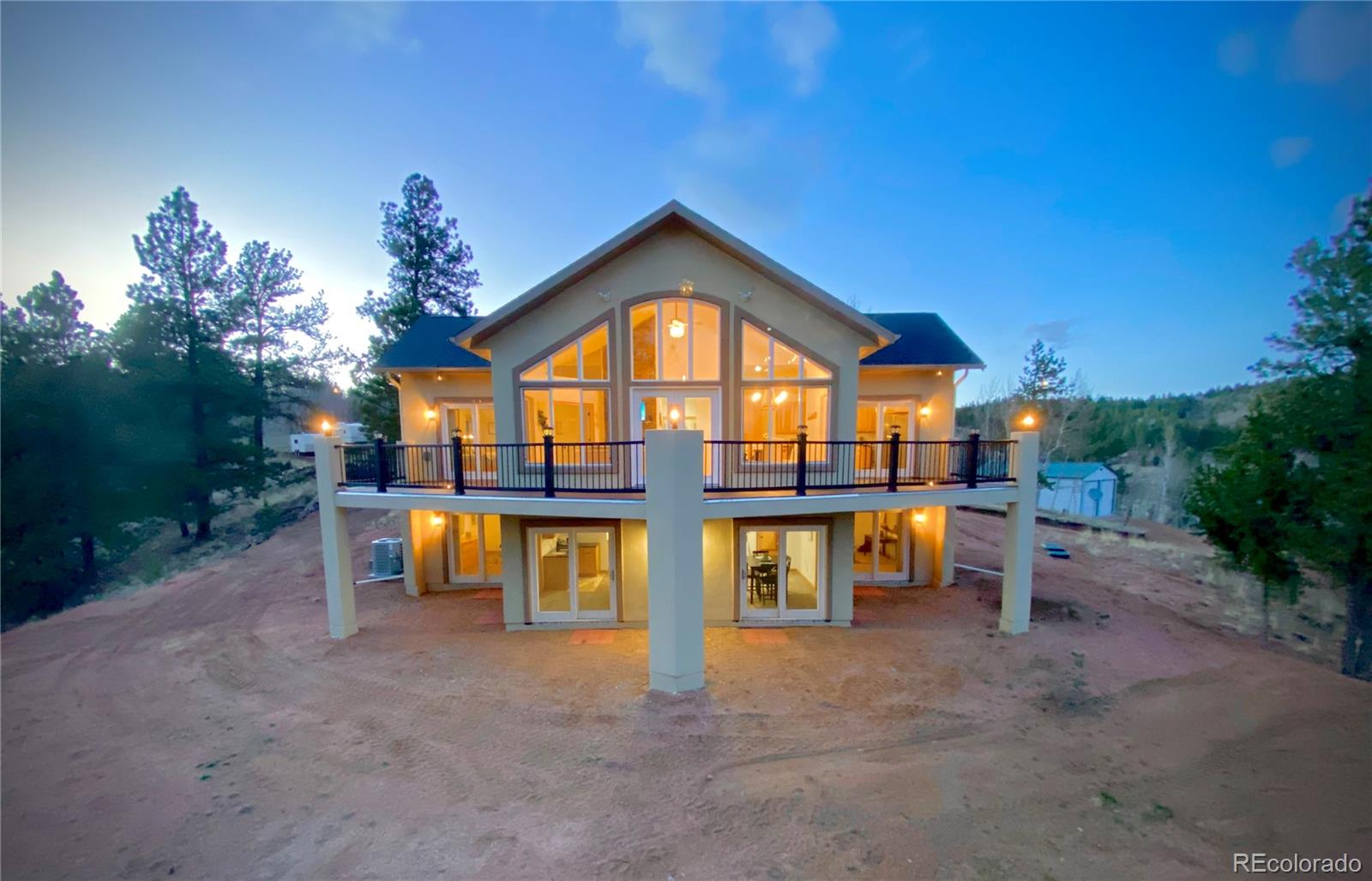 MLS Image #2 for 507  yorktown road,cripple creek, Colorado