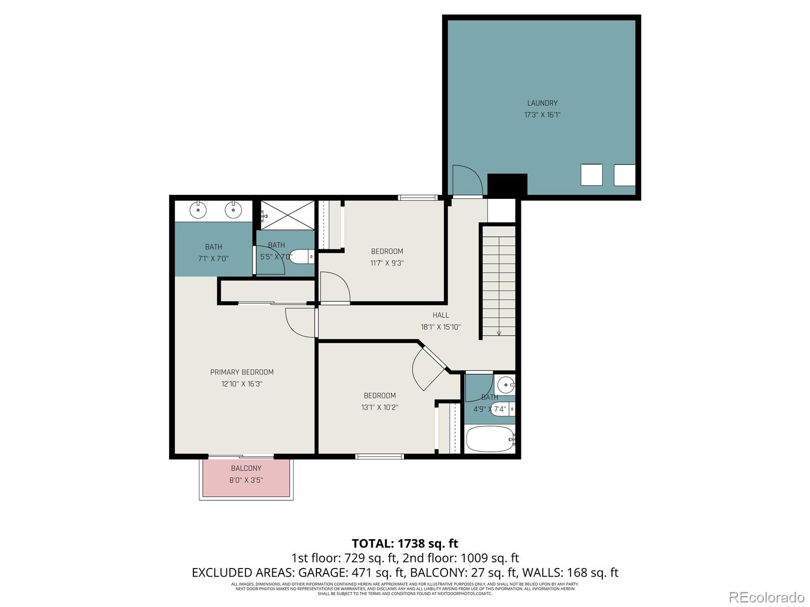 MLS Image #11 for 1565  roseanna drive,northglenn, Colorado