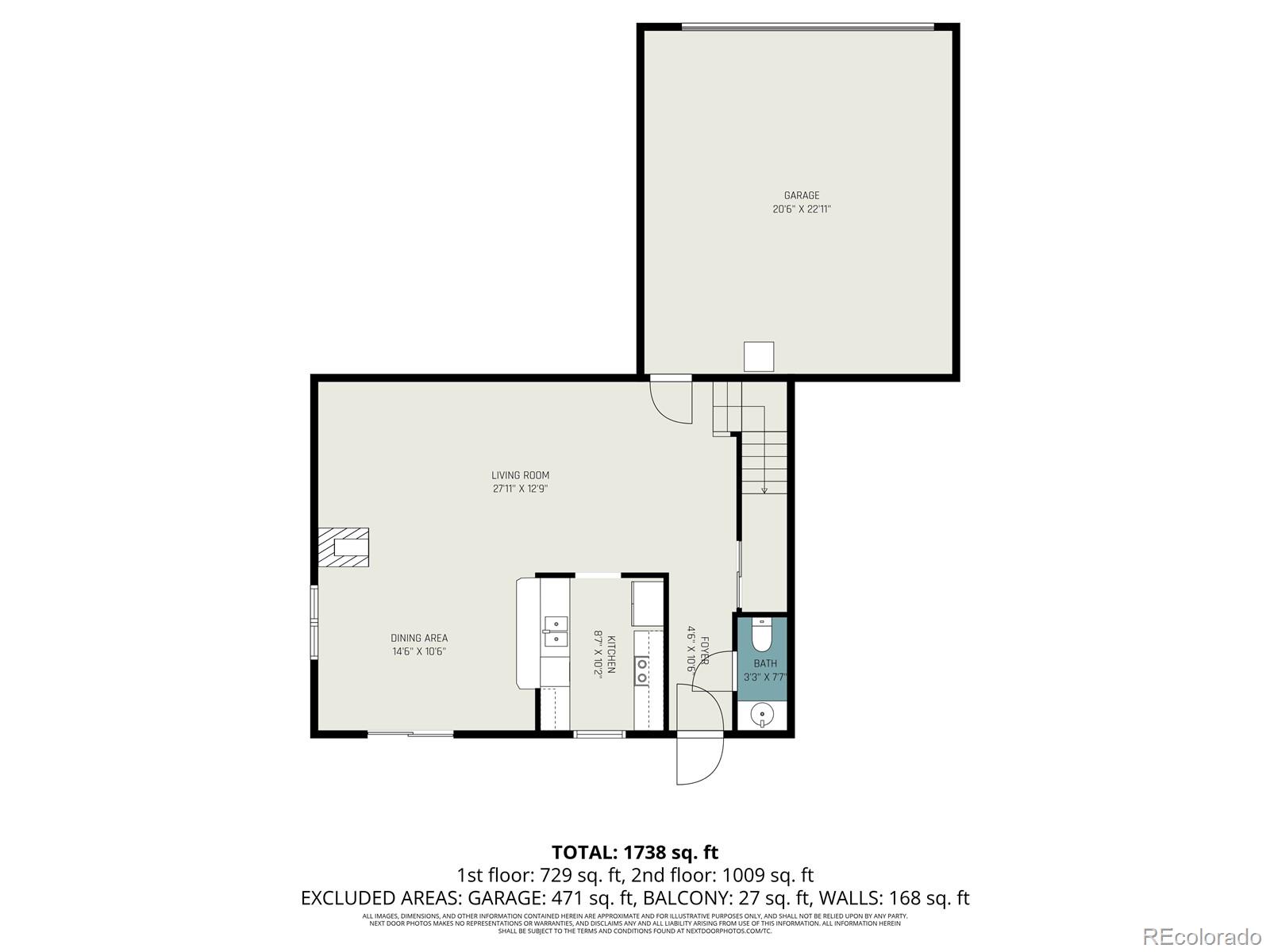 MLS Image #12 for 1565  roseanna drive,northglenn, Colorado